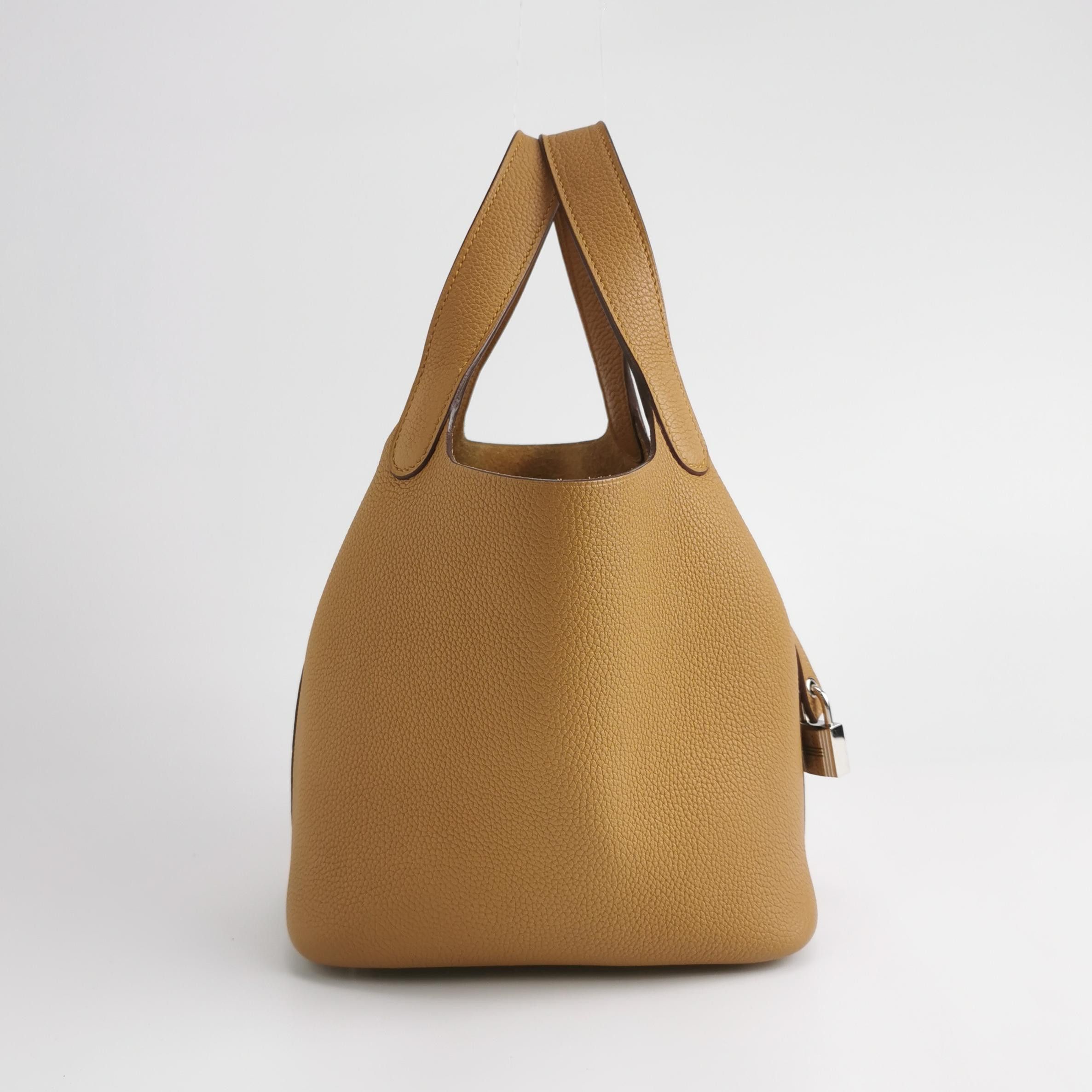 Hermes Hermes Women os Tote Bags Size ONE SIZE - 4 Thumbnail