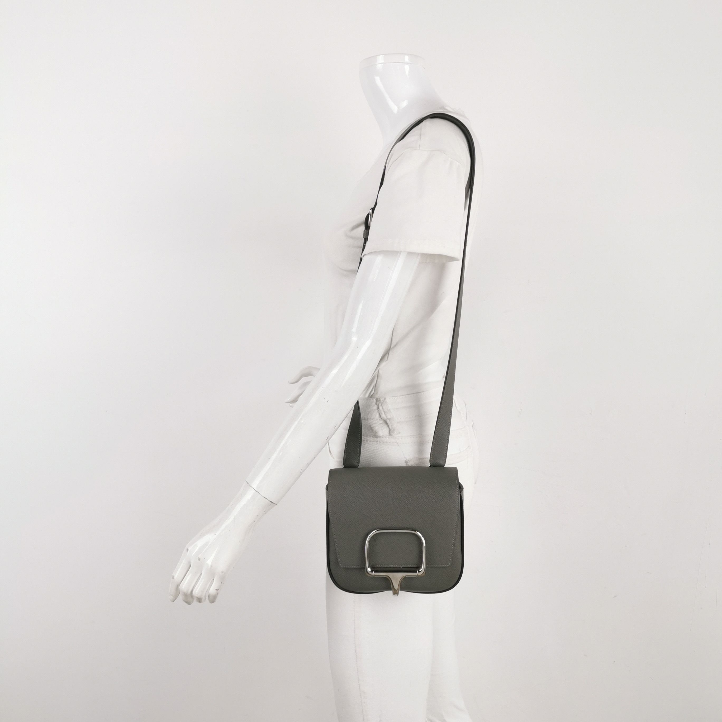Hermes Hermes Women os Crossbody Bags Size ONE SIZE - 2 Thumbnail