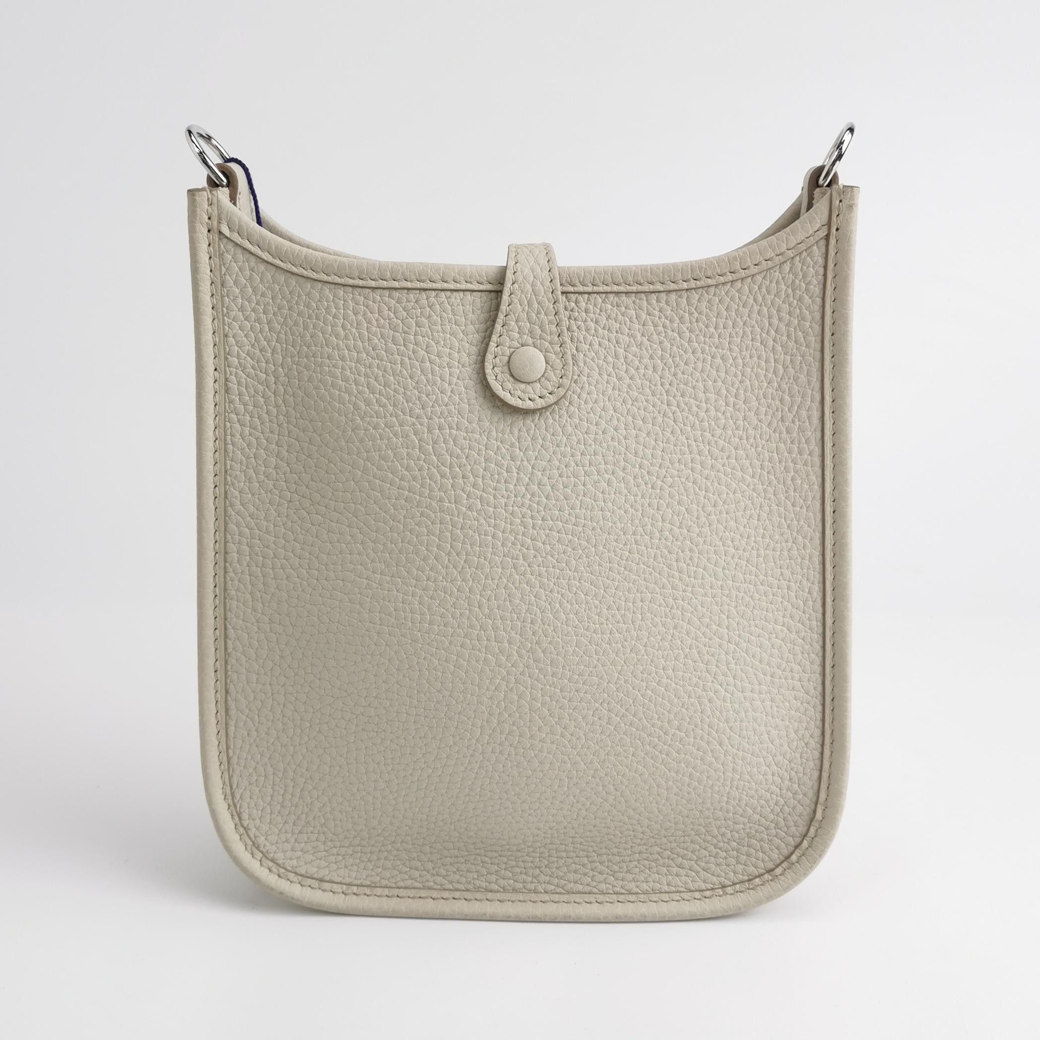 Hermes Hermes Women os Shoulder Bags Size ONE SIZE - 5 Thumbnail
