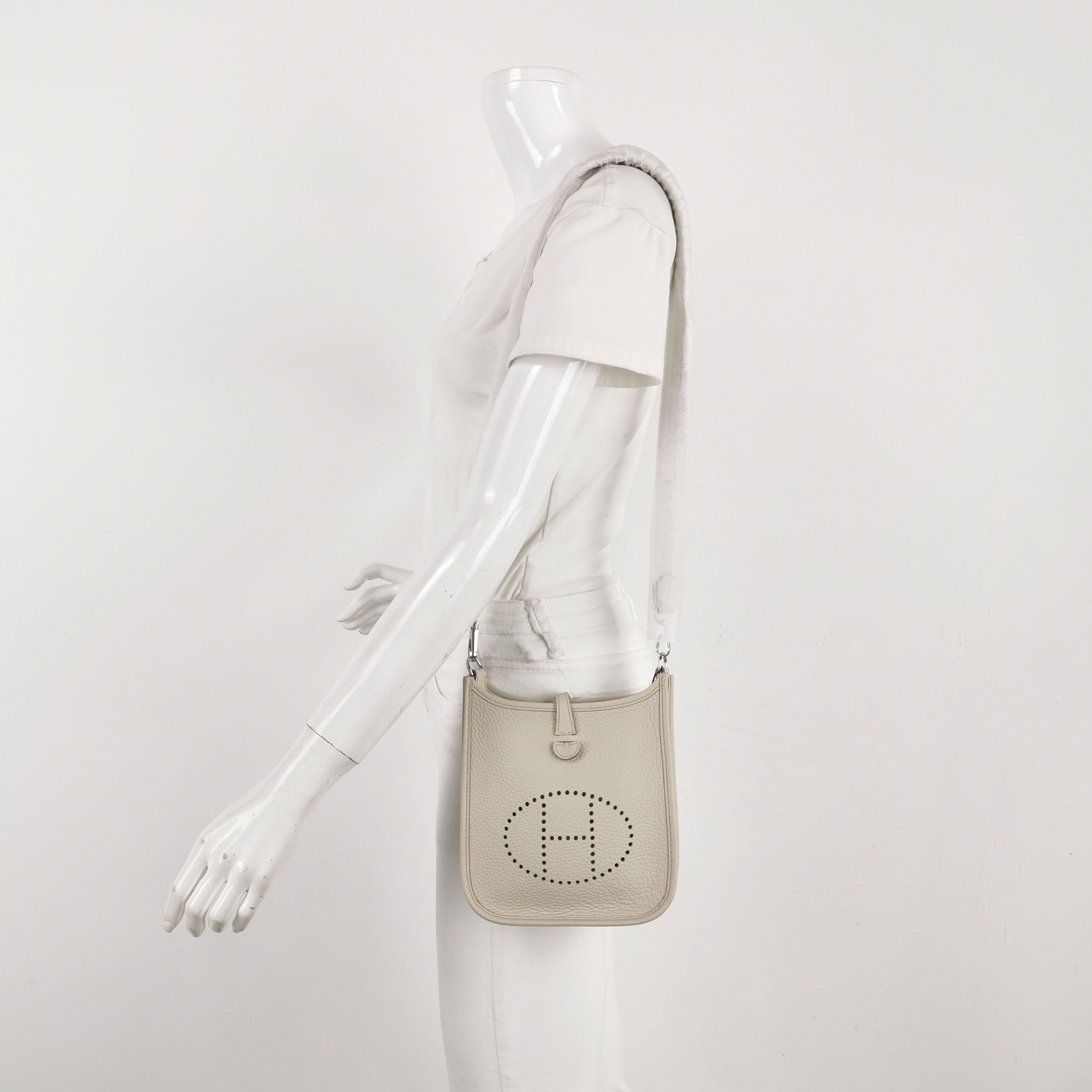 Hermes Hermes Women os Shoulder Bags Size ONE SIZE - 2 Thumbnail