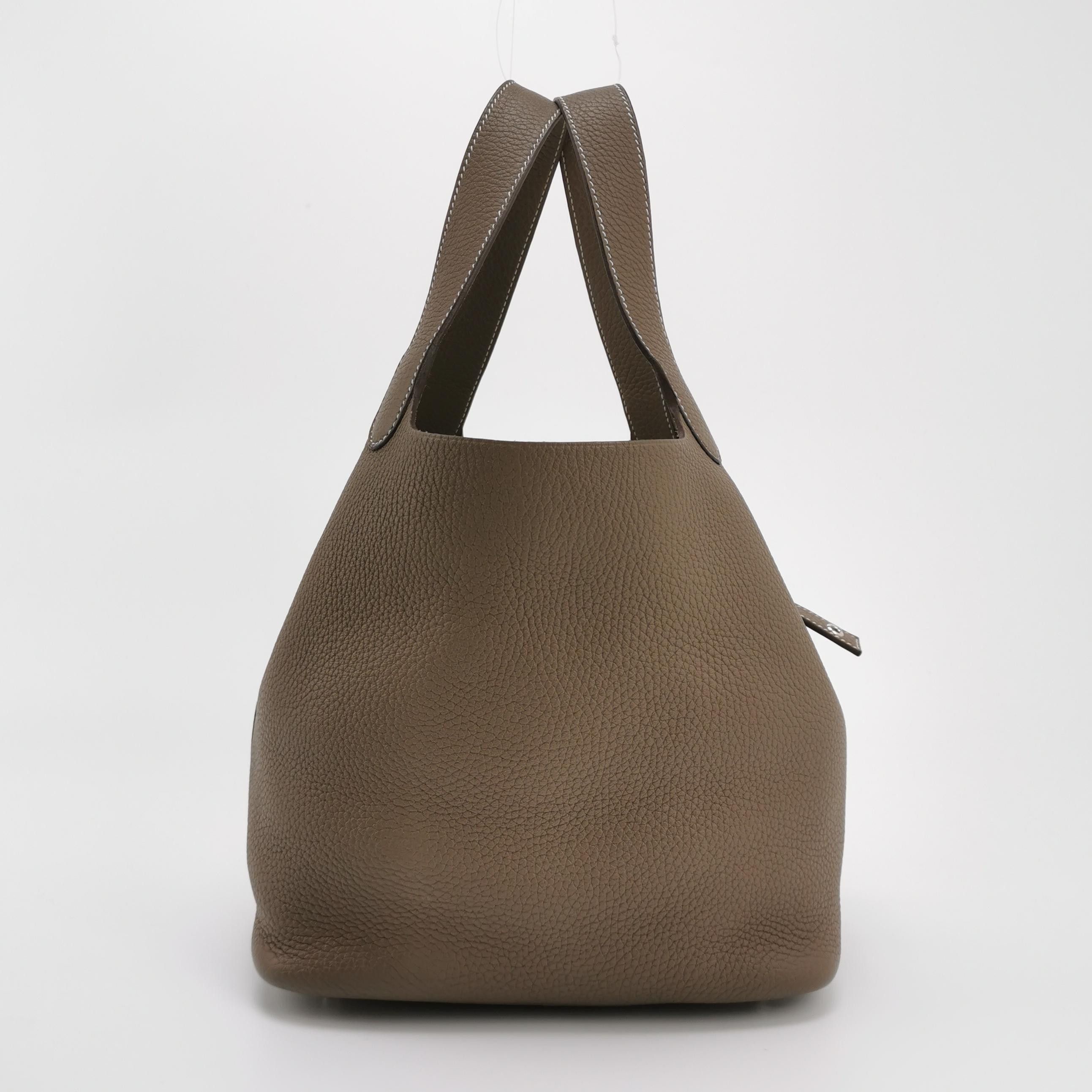 Hermes Hermes Women os Tote Bags Size ONE SIZE - 4 Thumbnail