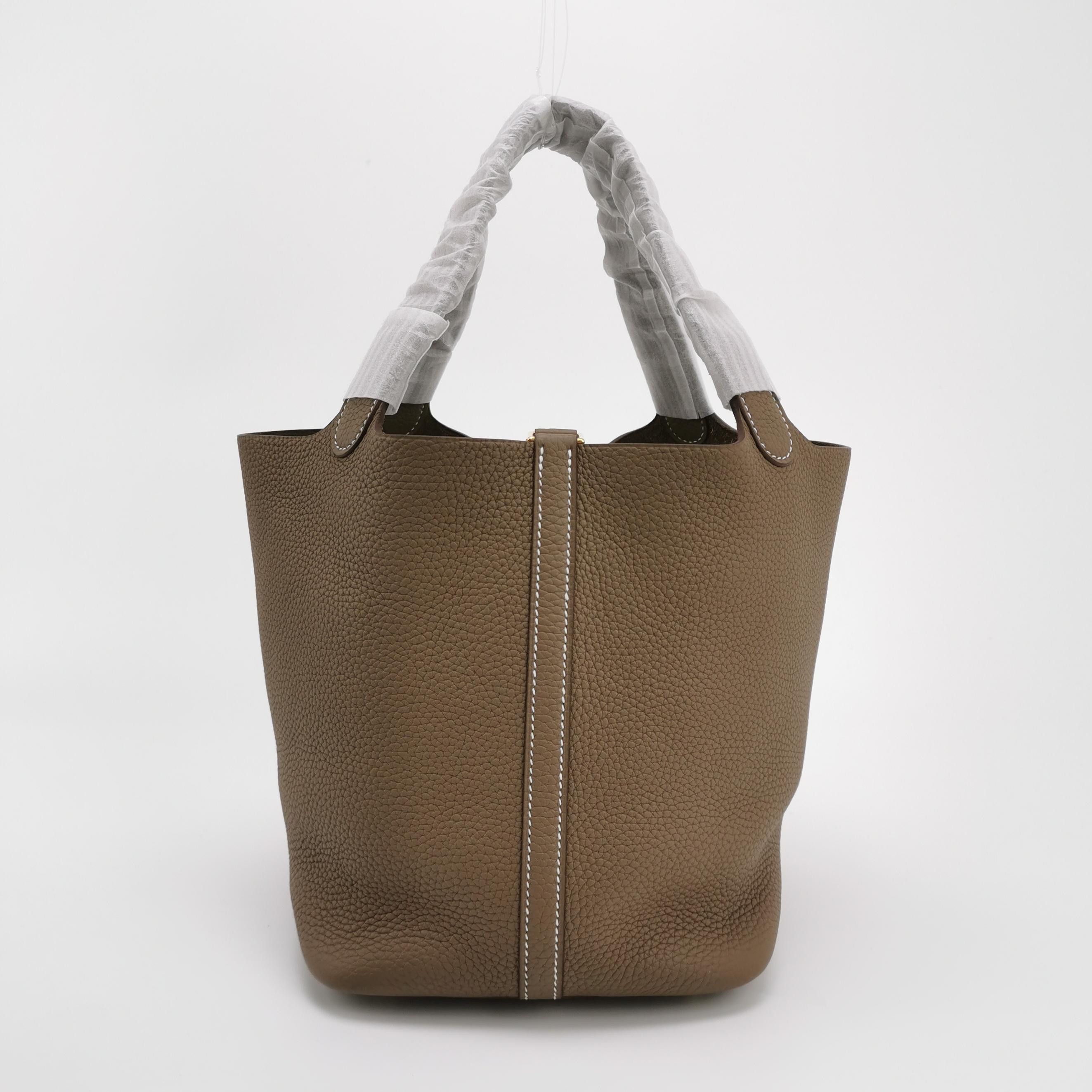Hermes Hermes Women os Tote Bags Size ONE SIZE - 5 Thumbnail