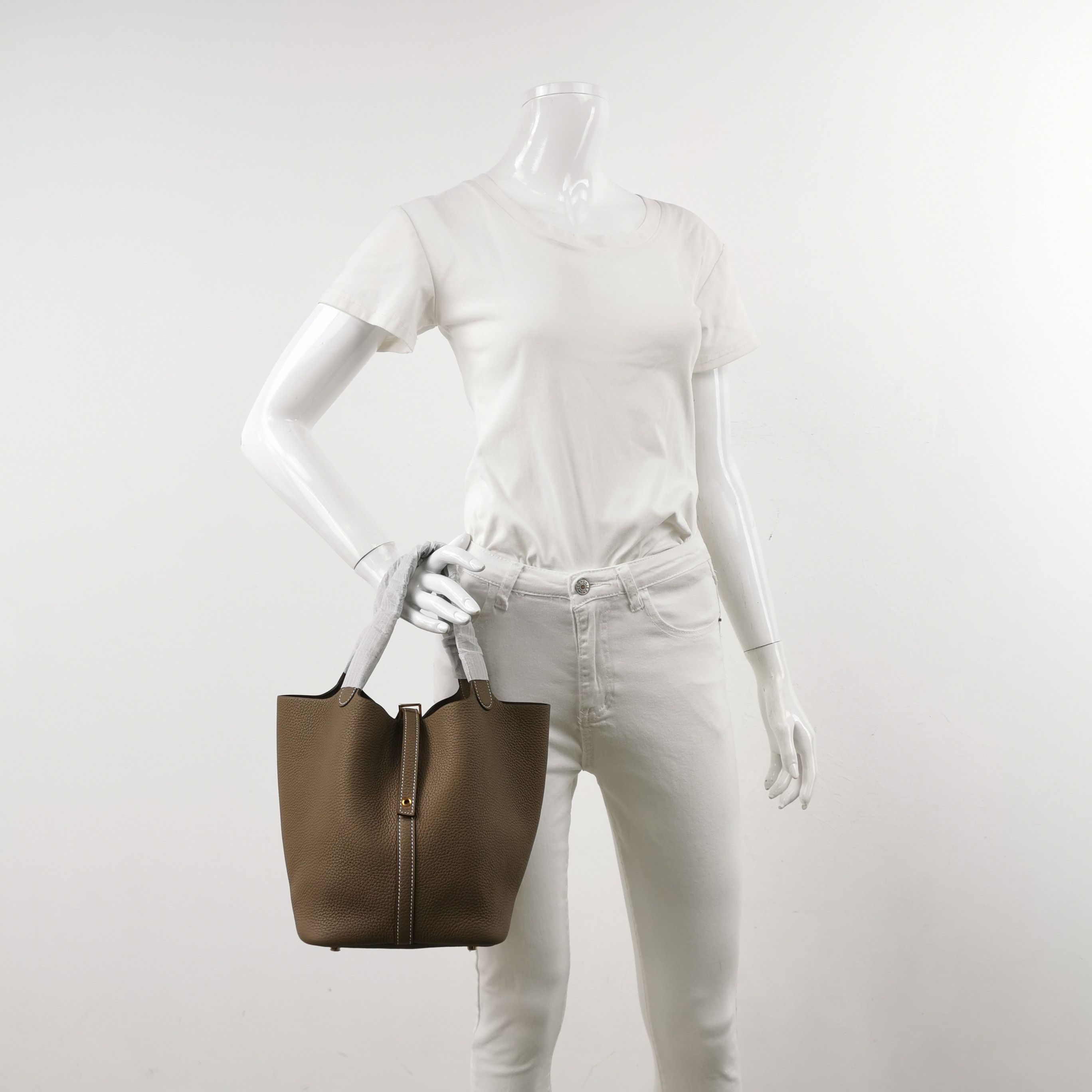 Hermes Hermes Women os Tote Bags Size ONE SIZE - 2 Thumbnail