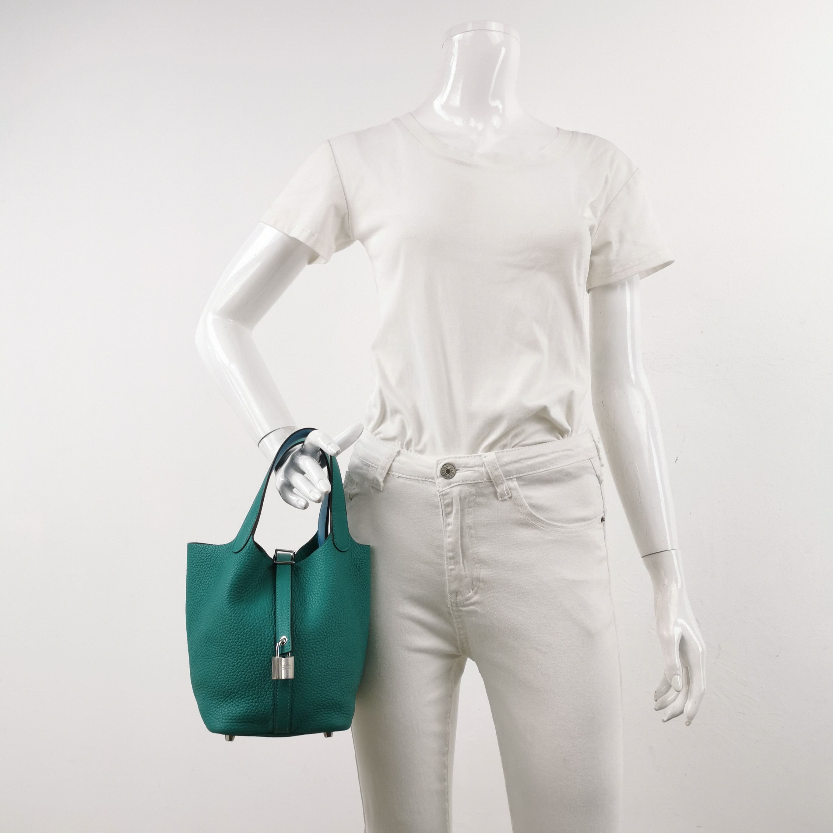 Hermes Hermes Women os Tote Bags Size ONE SIZE - 2 Thumbnail