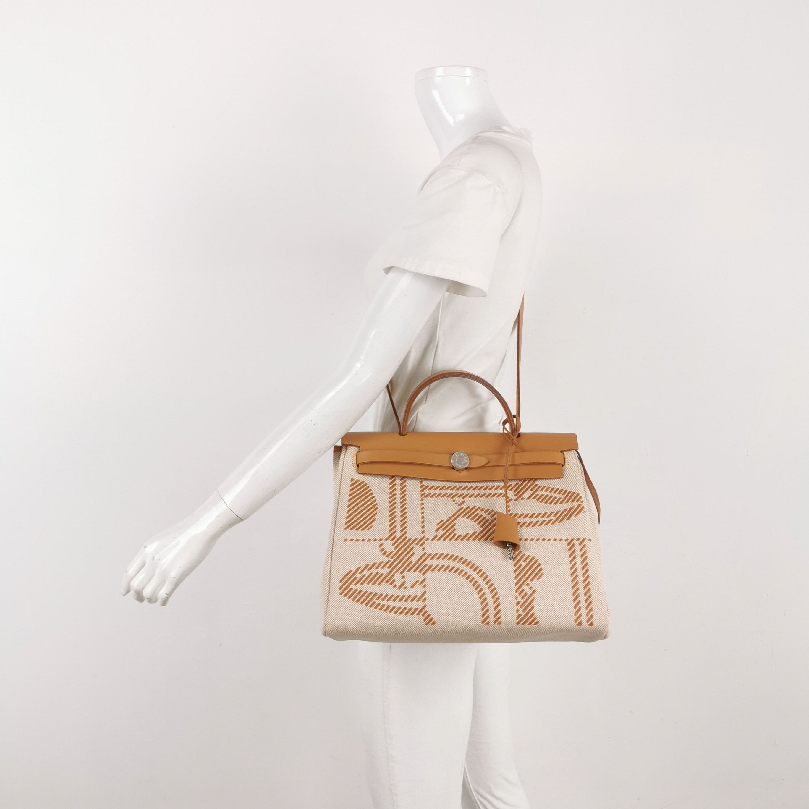 Hermes Hermes Women os Shoulder Bags Size ONE SIZE - 2 Thumbnail