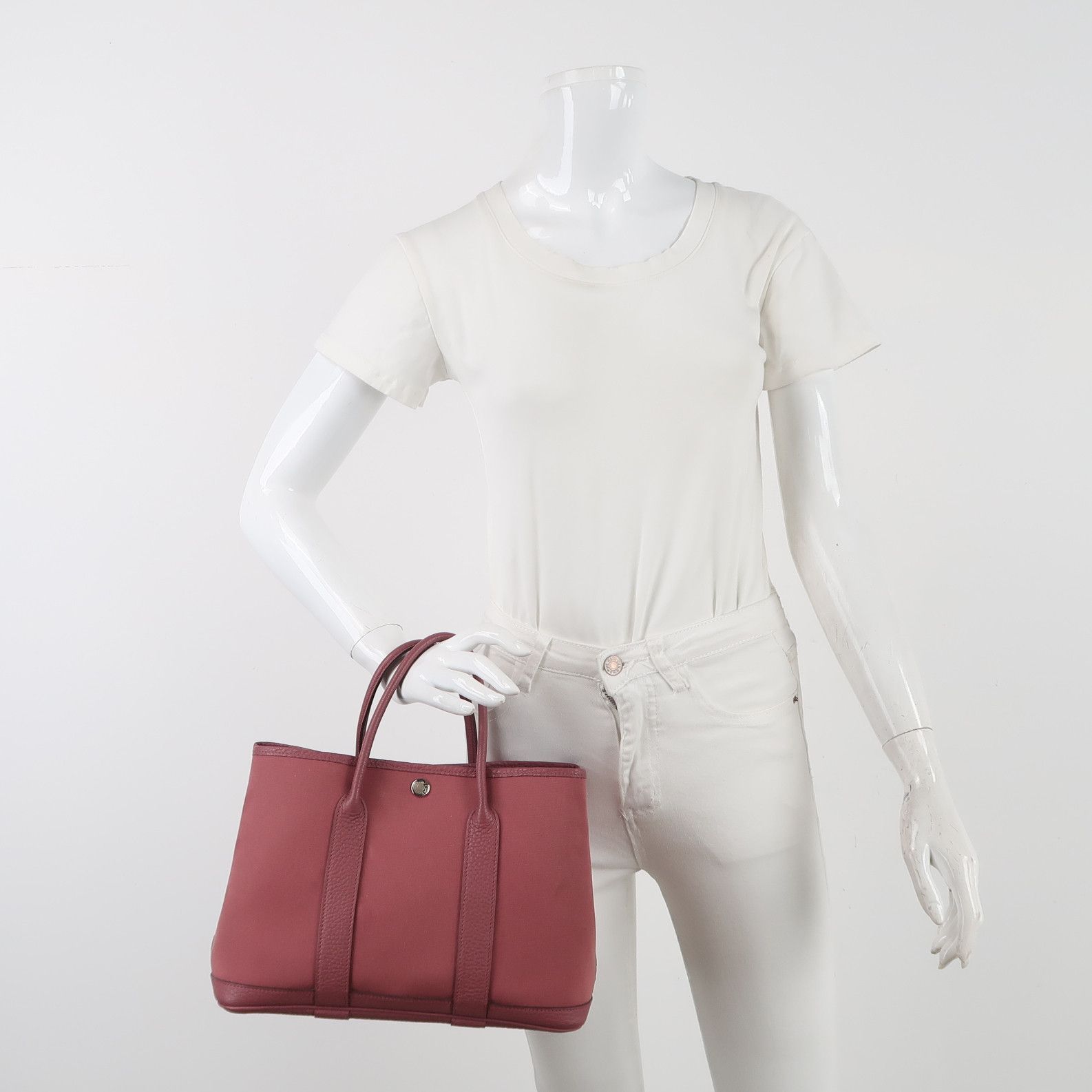 Hermes Hermes Women os Tote Bags Size ONE SIZE - 2 Thumbnail