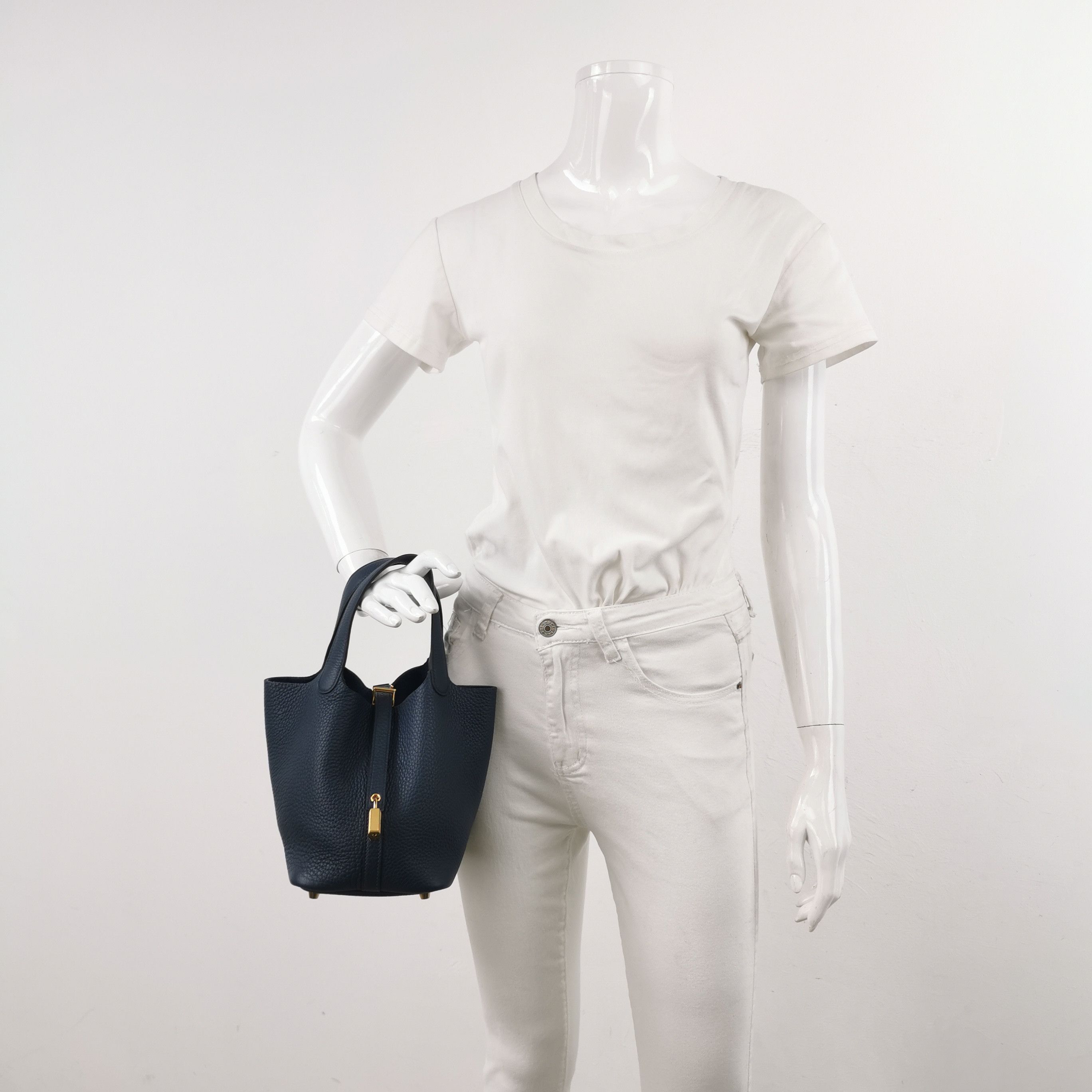 Hermes Hermes Women os Tote Bags Size ONE SIZE - 2 Thumbnail
