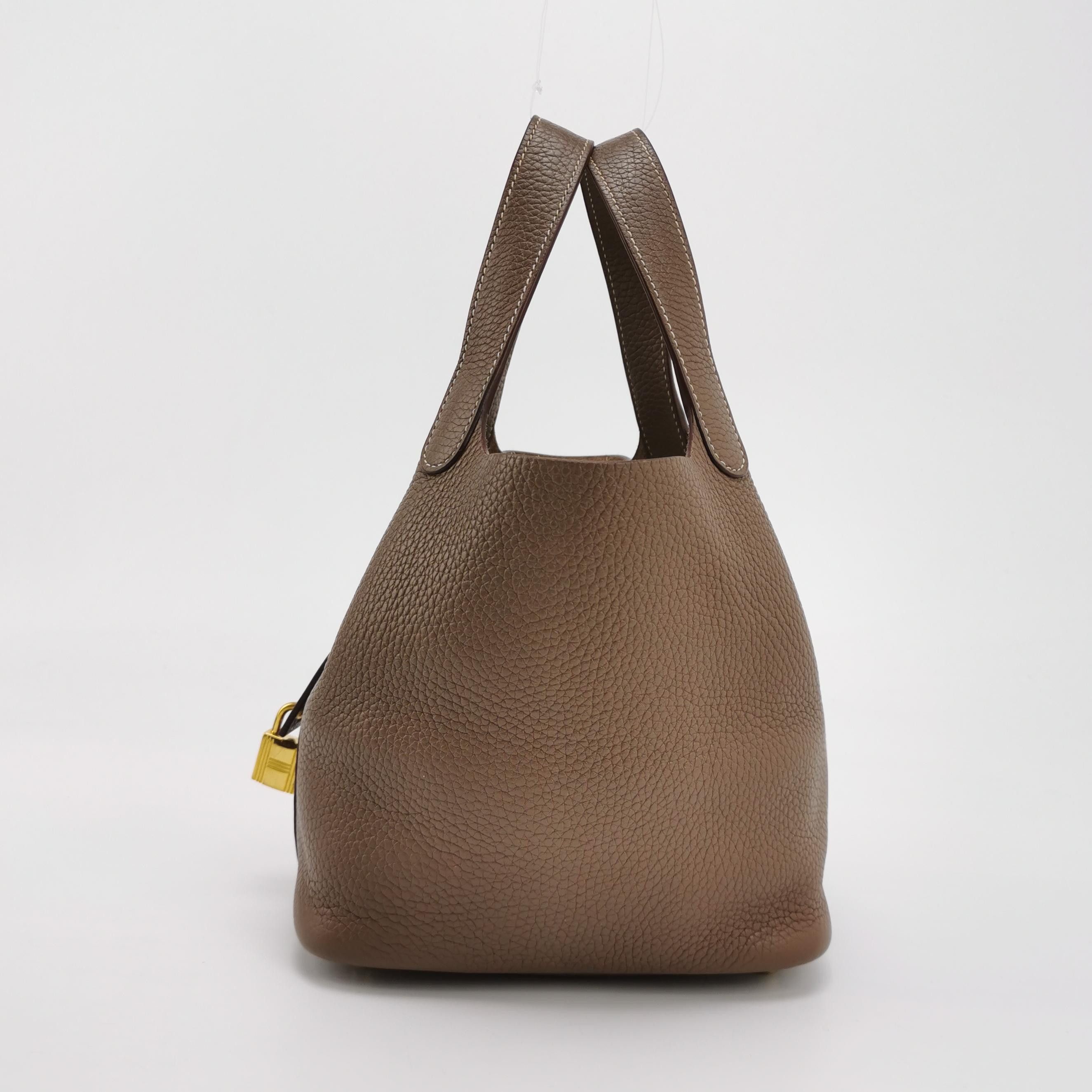 Hermes Hermes Women os Tote Bags Size ONE SIZE - 3 Thumbnail