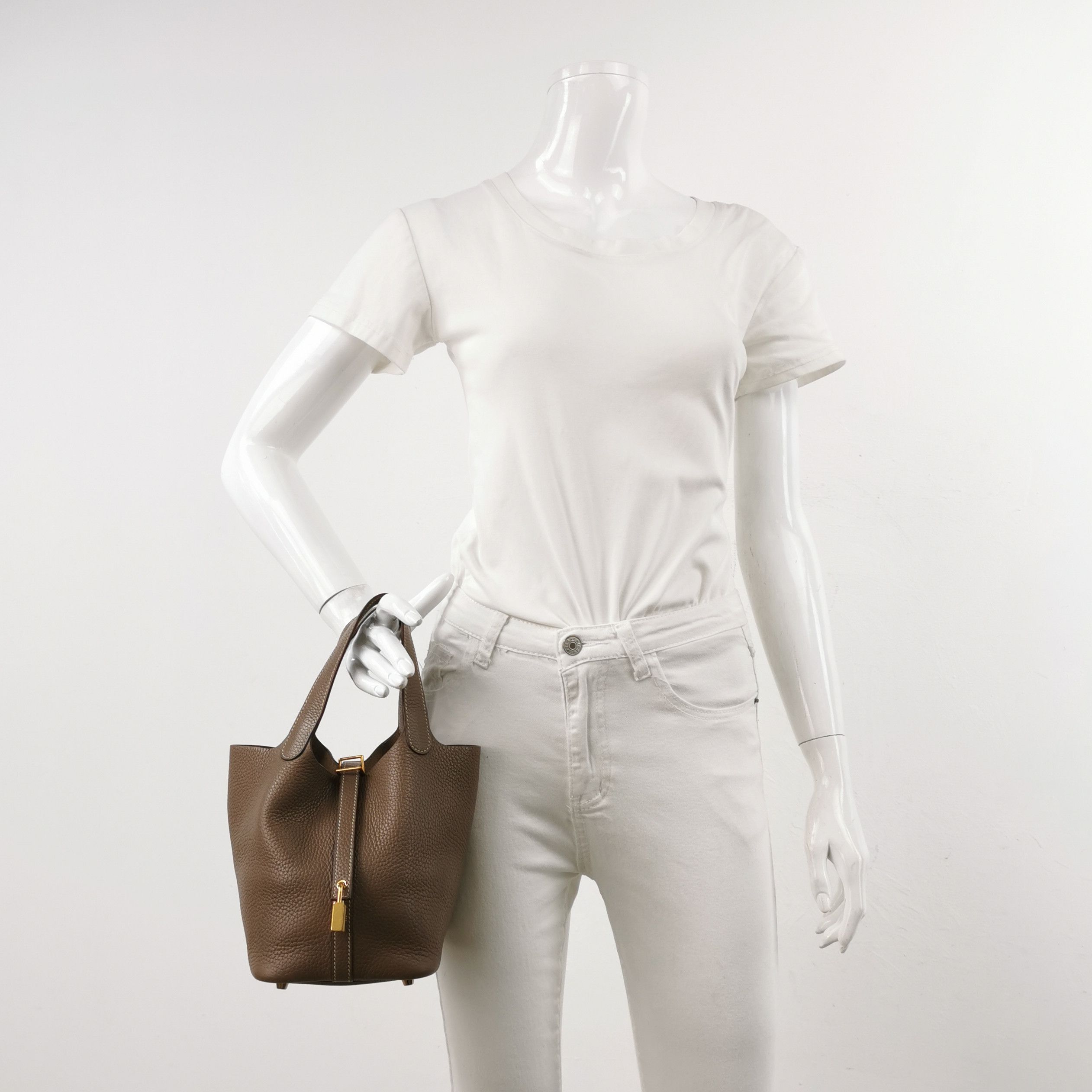Hermes Hermes Women os Tote Bags Size ONE SIZE - 2 Thumbnail