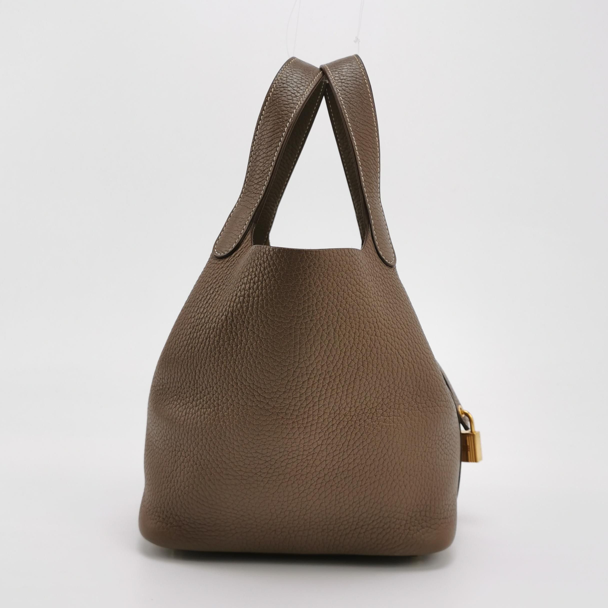 Hermes Hermes Women os Tote Bags Size ONE SIZE - 4 Thumbnail