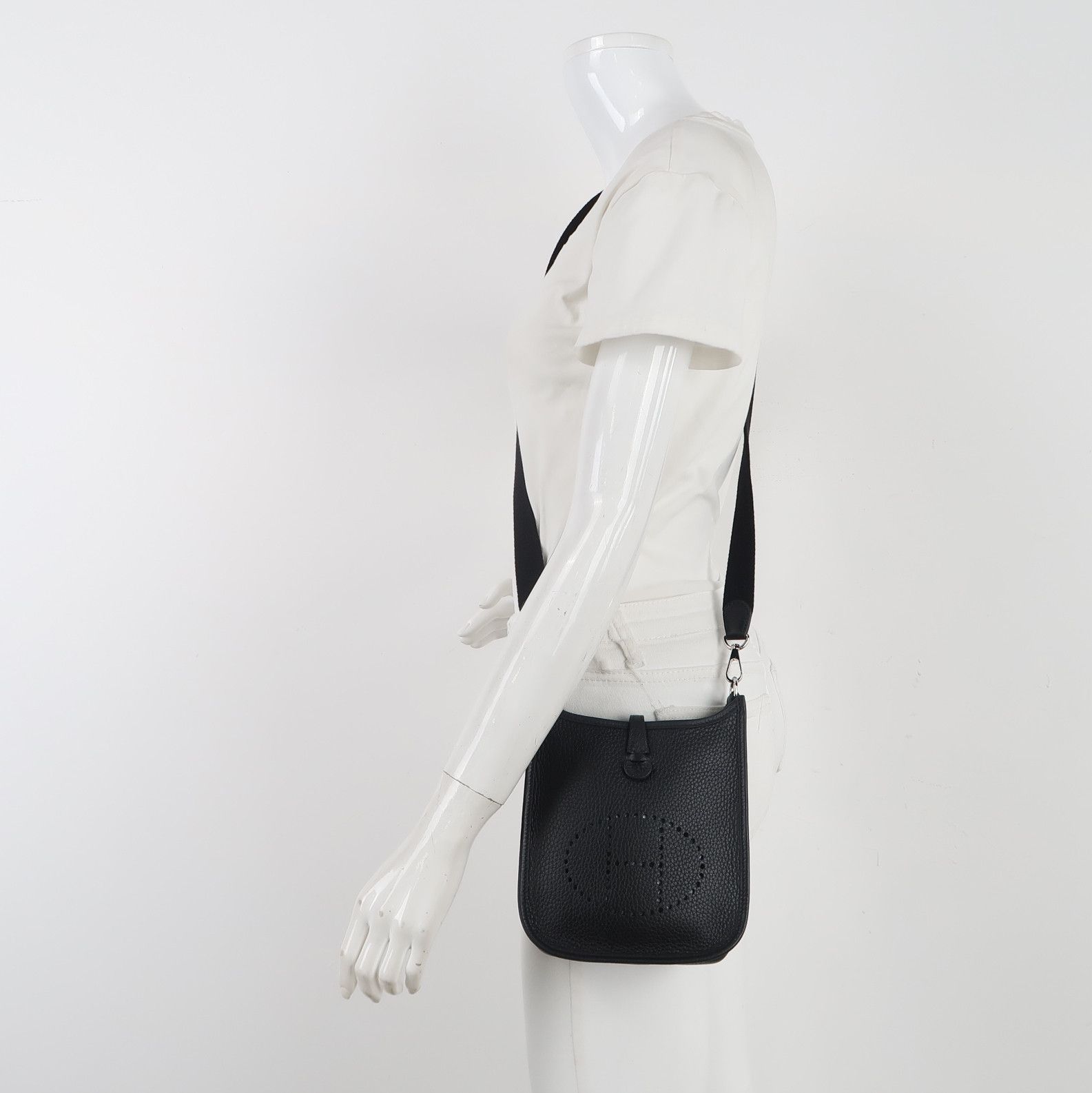 Hermes Hermes Women os Shoulder Bags Size ONE SIZE - 2 Thumbnail