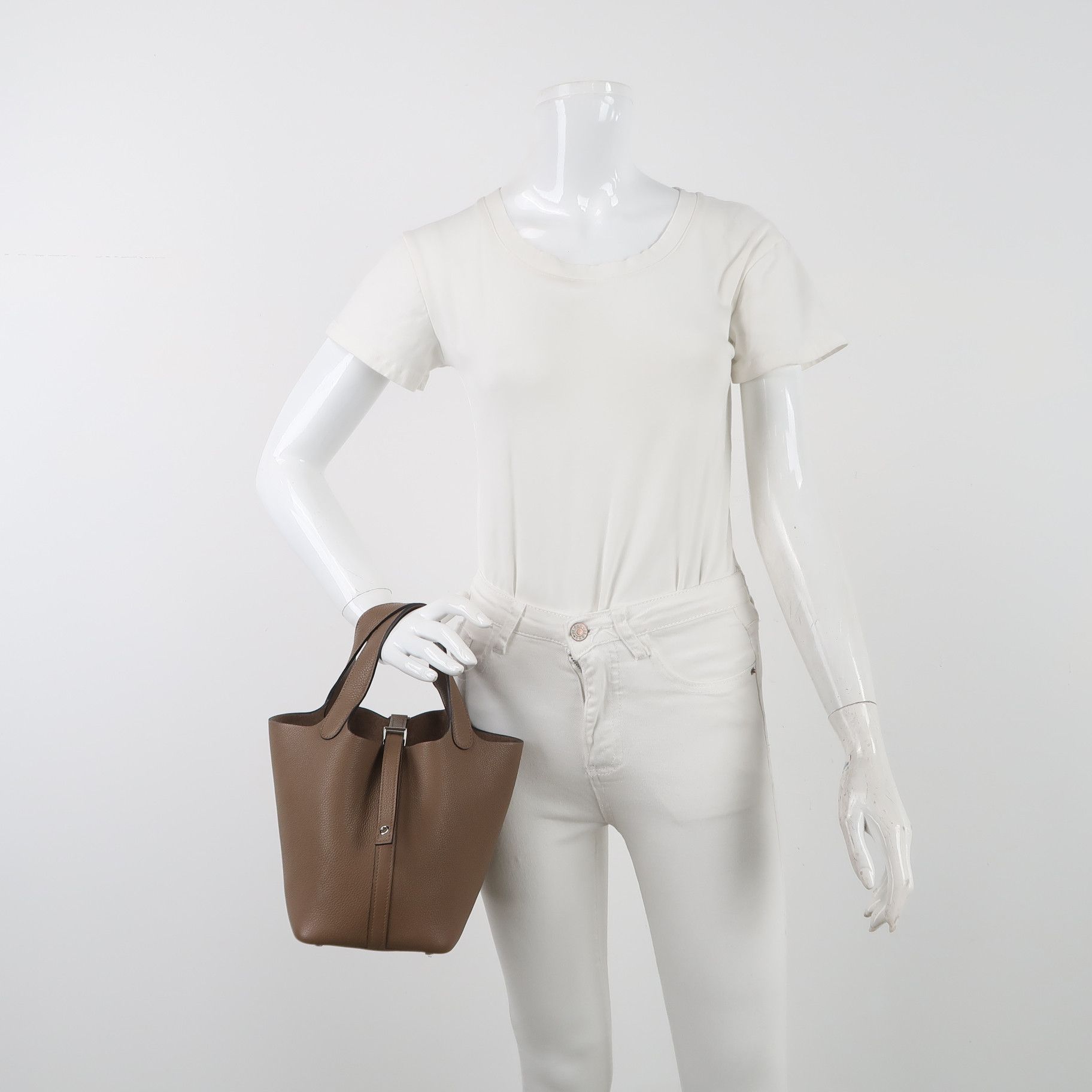 Hermes Hermes Women os Tote Bags Size ONE SIZE - 2 Thumbnail