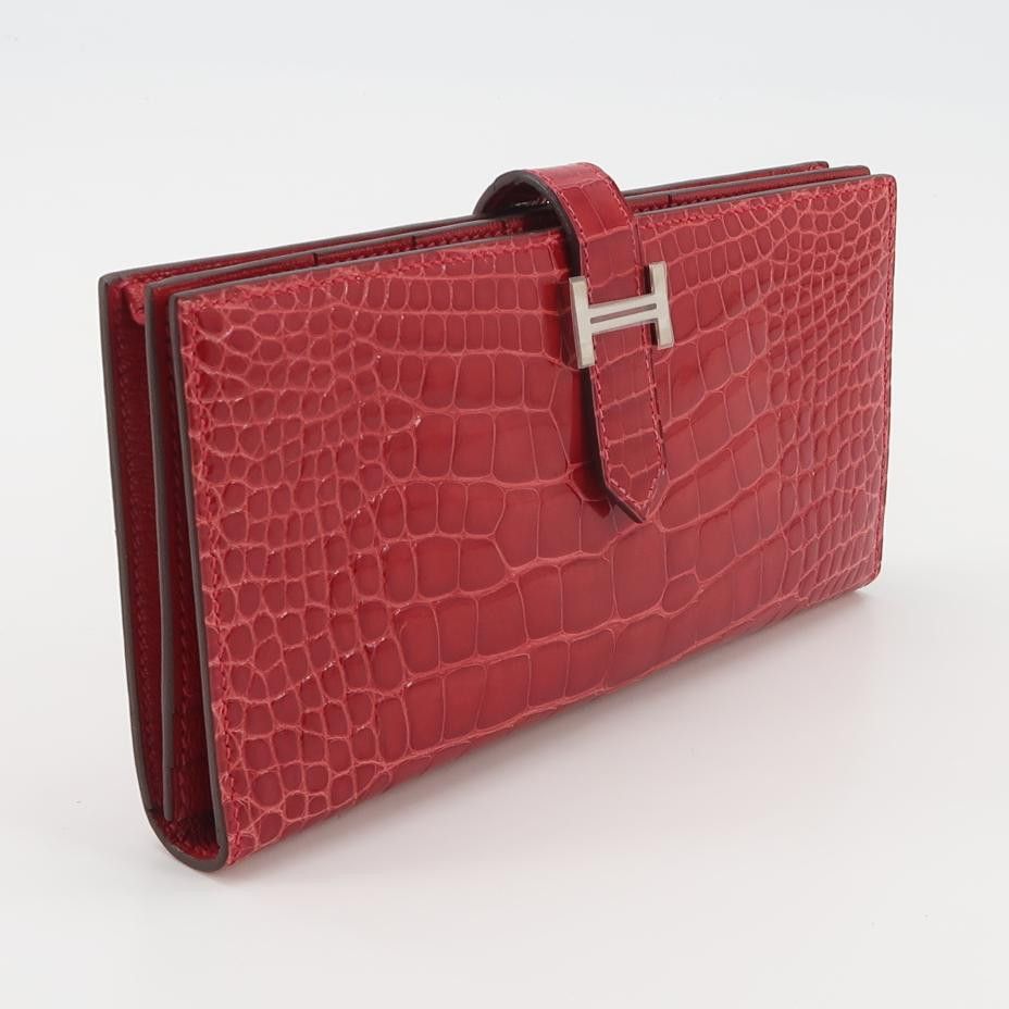 Hermes Hermes Women os Wallets Size ONE SIZE - 3 Thumbnail