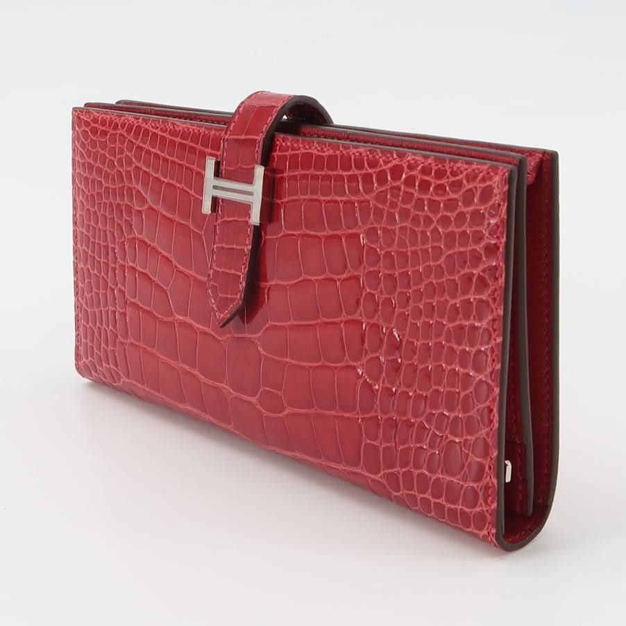 Hermes Hermes Women os Wallets Size ONE SIZE - 2 Thumbnail