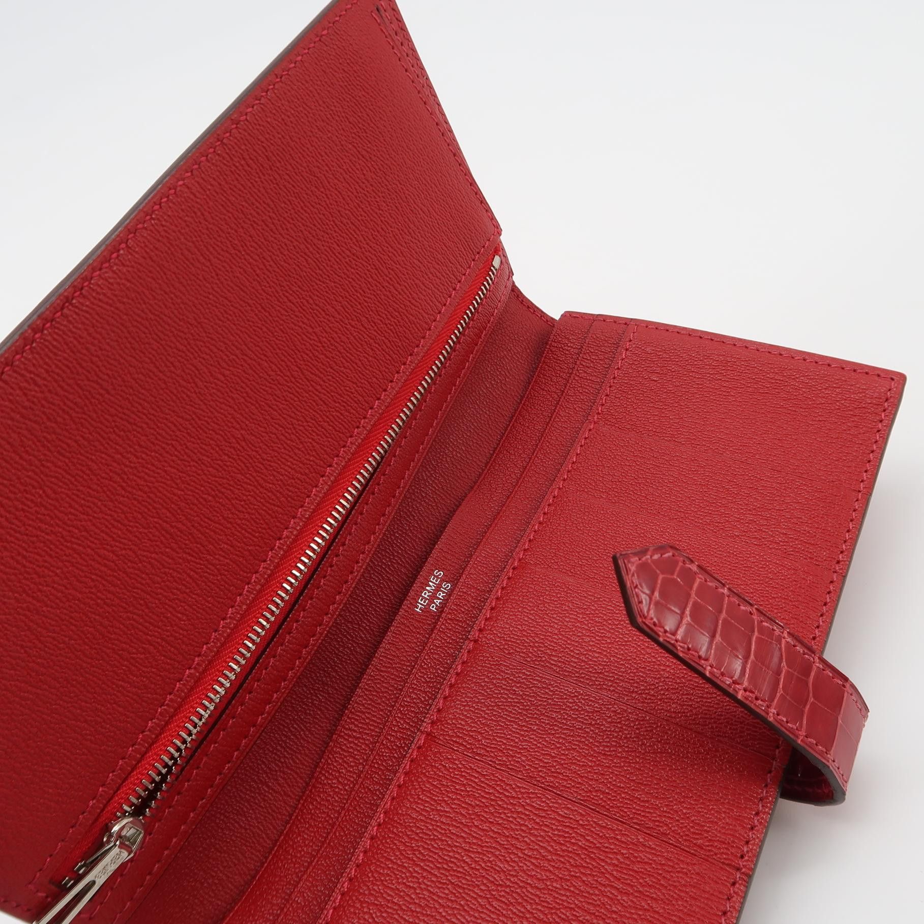 Hermes Hermes Women os Wallets Size ONE SIZE - 6 Thumbnail