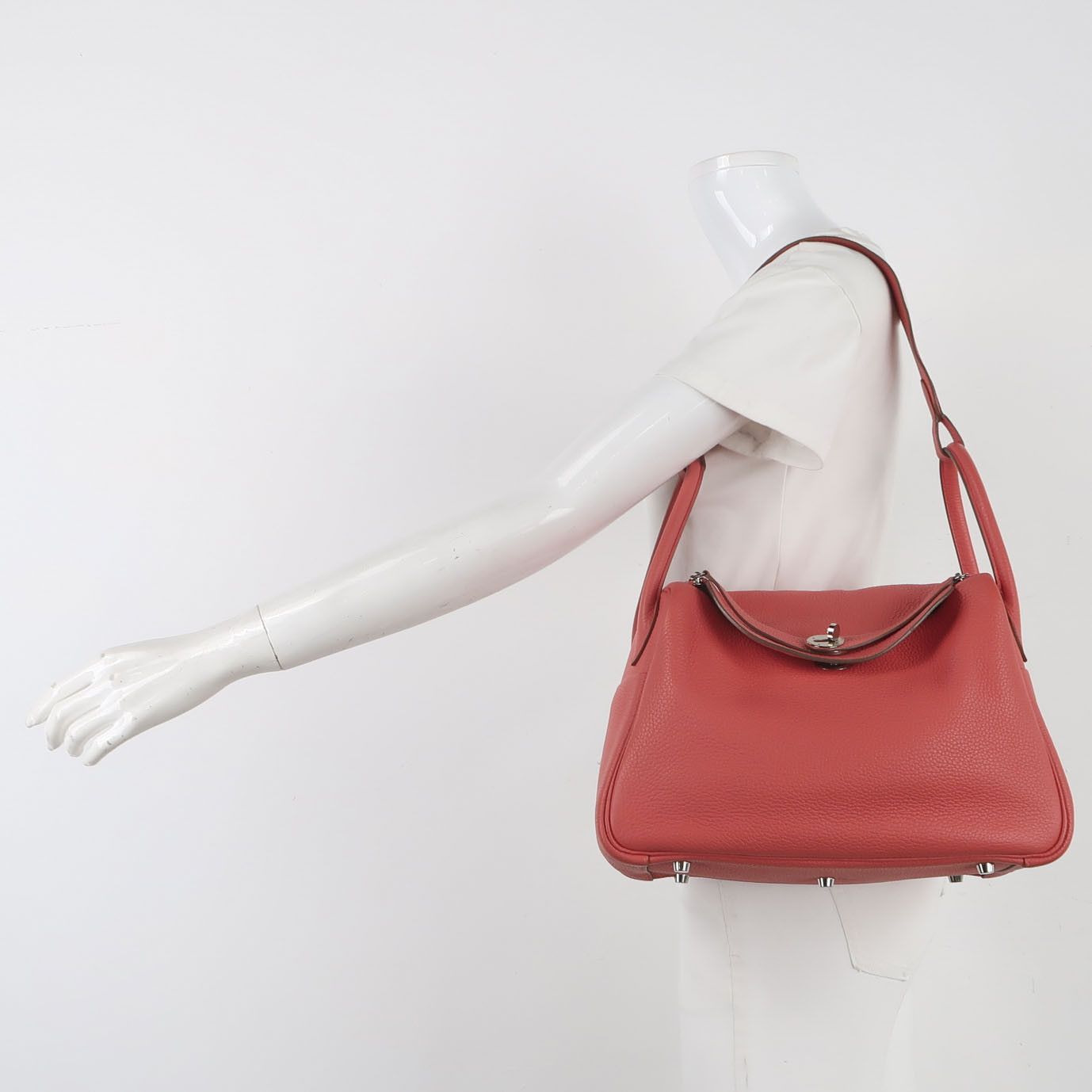 Hermes Hermes Women os Shoulder Bags Size ONE SIZE - 2 Thumbnail