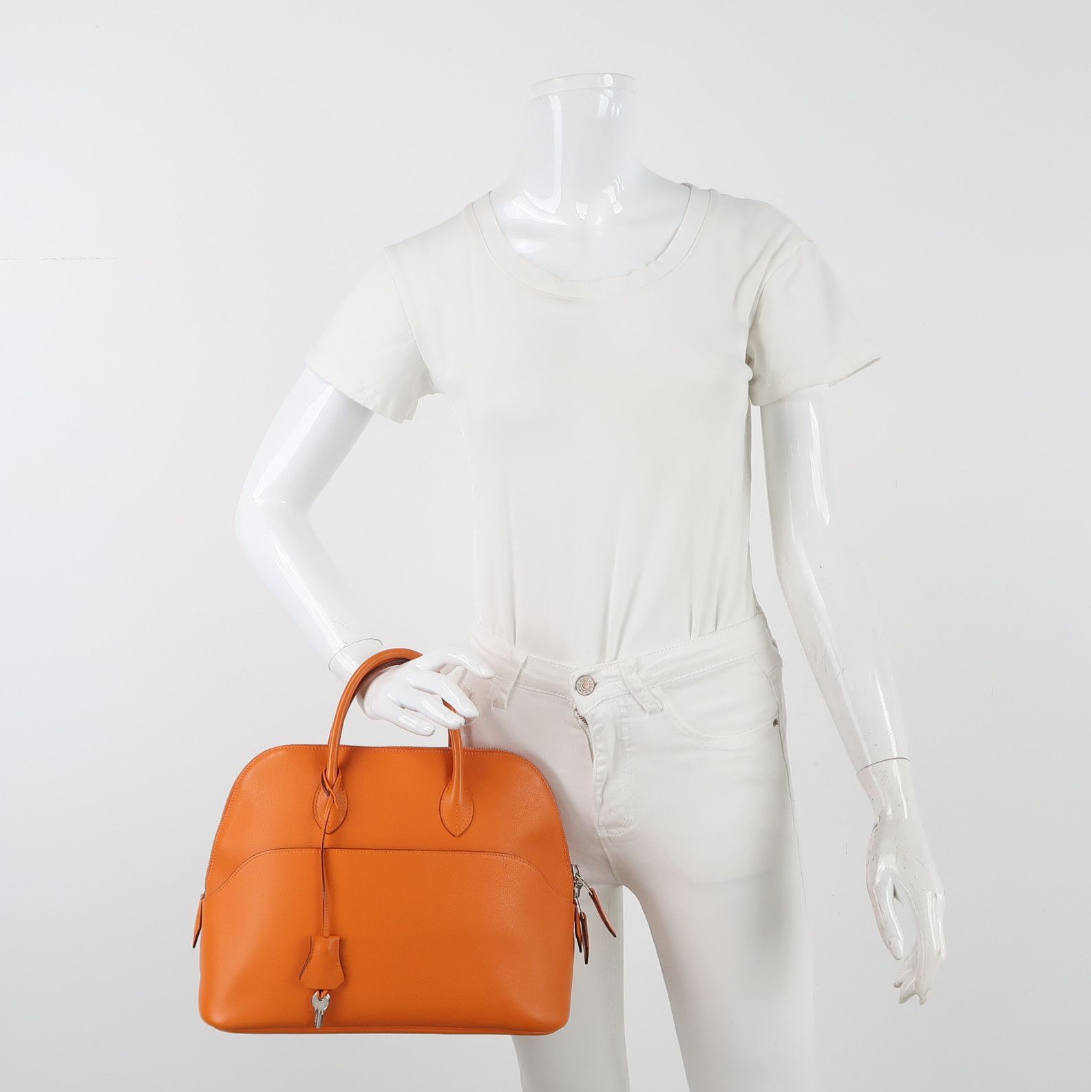 Hermes Hermes Women os Tote Bags Size ONE SIZE - 2 Thumbnail