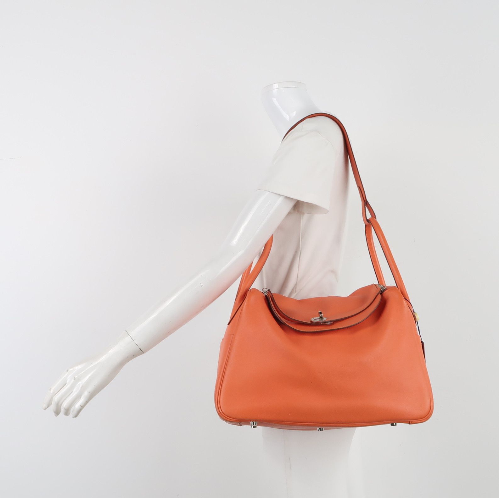 Hermes Hermes Women os Shoulder Bags Size ONE SIZE - 2 Thumbnail