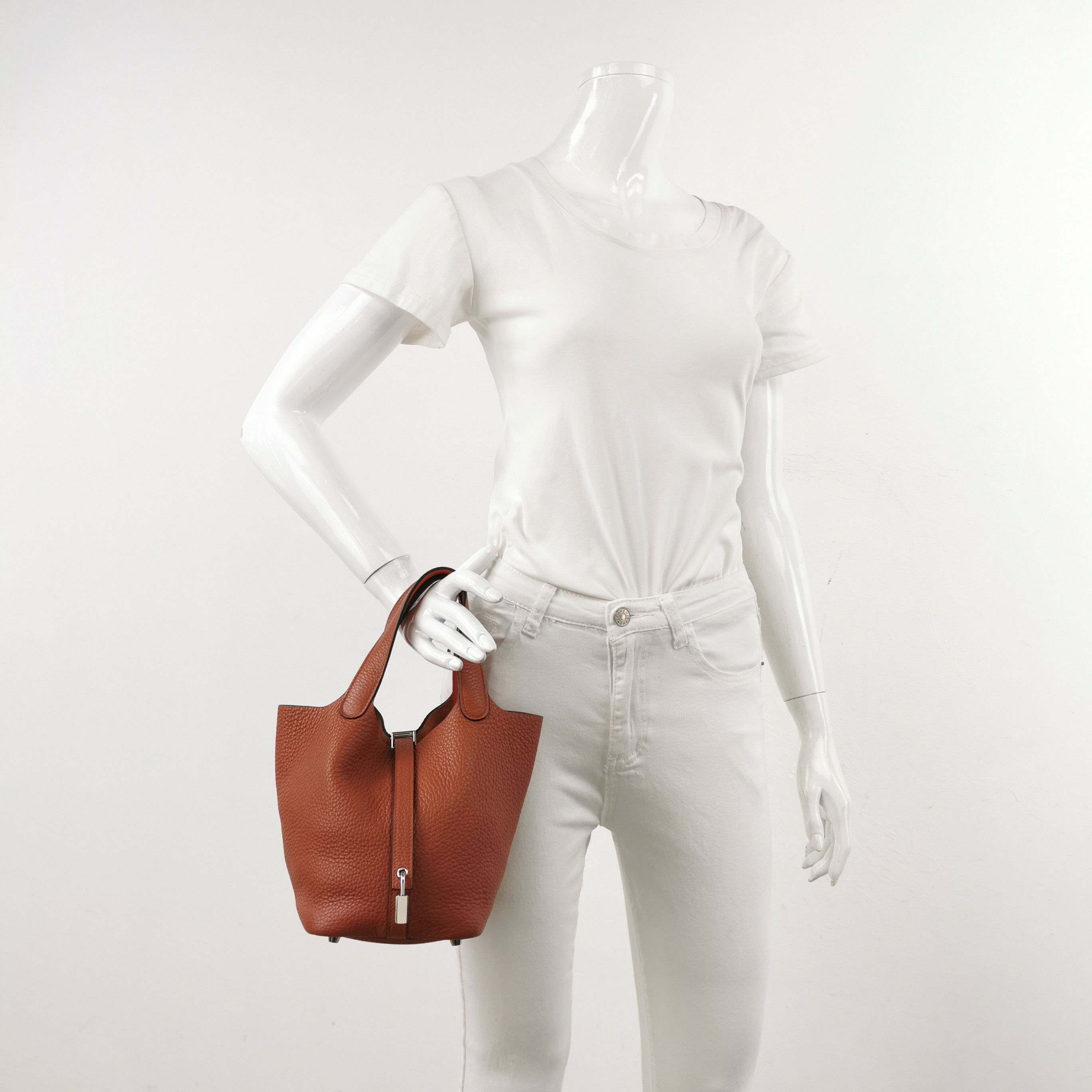 Hermes Hermes Women os Tote Bags Size ONE SIZE - 2 Thumbnail