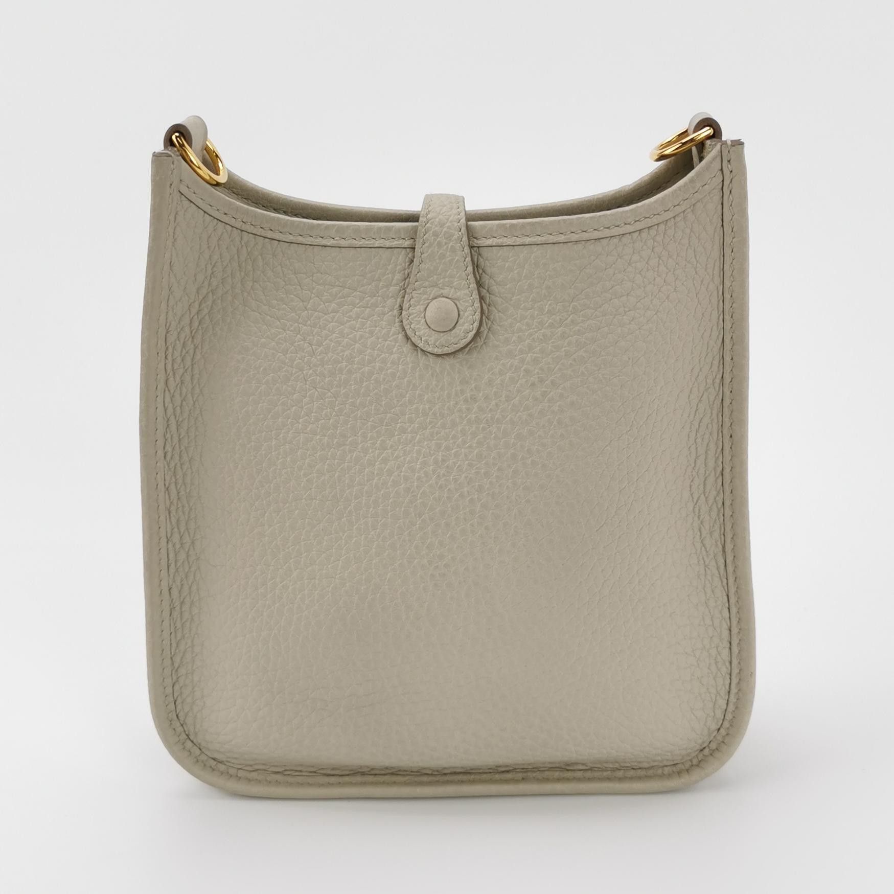 Hermes Hermes Women os Shoulder Bags Size ONE SIZE - 5 Thumbnail