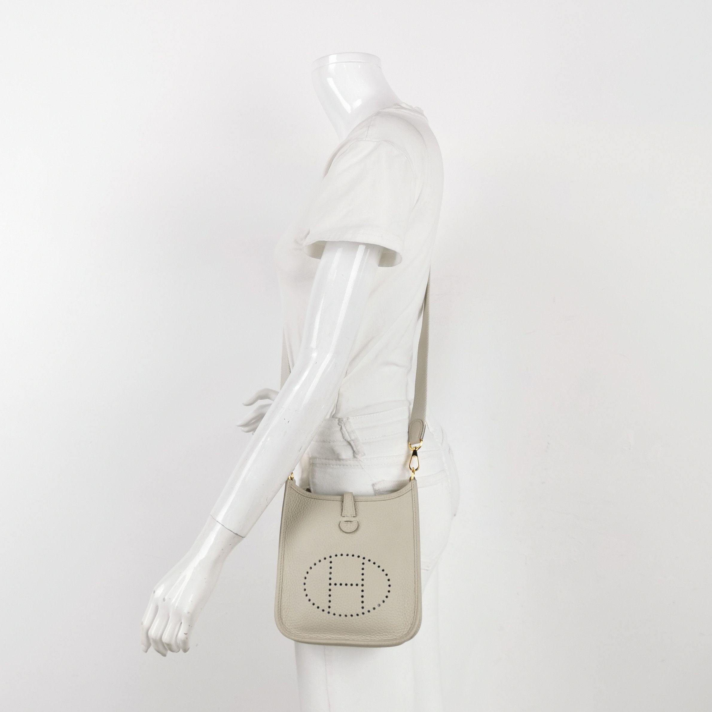 Hermes Hermes Women os Shoulder Bags Size ONE SIZE - 2 Thumbnail