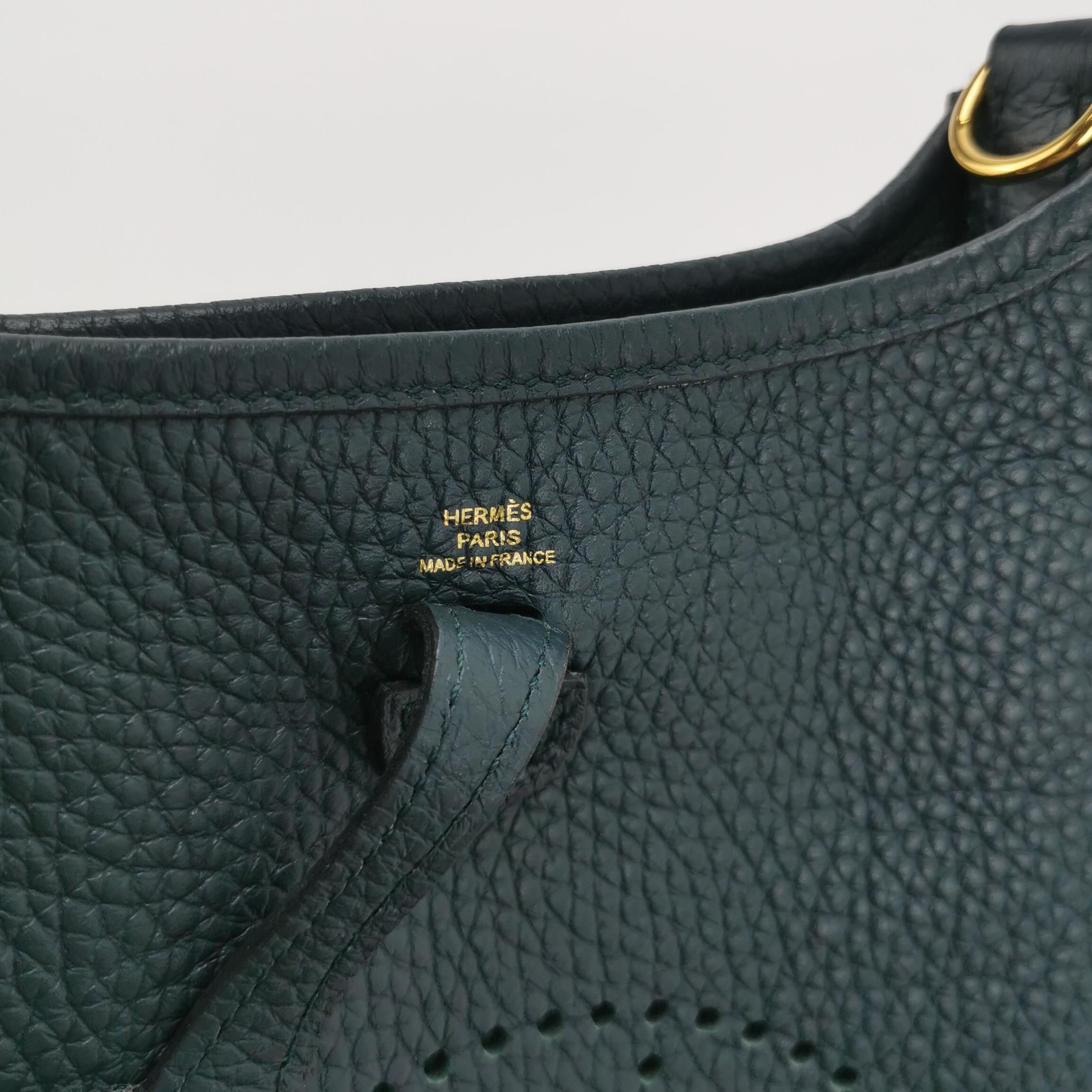 Hermes Hermes Women os Shoulder Bags Size ONE SIZE - 8 Thumbnail