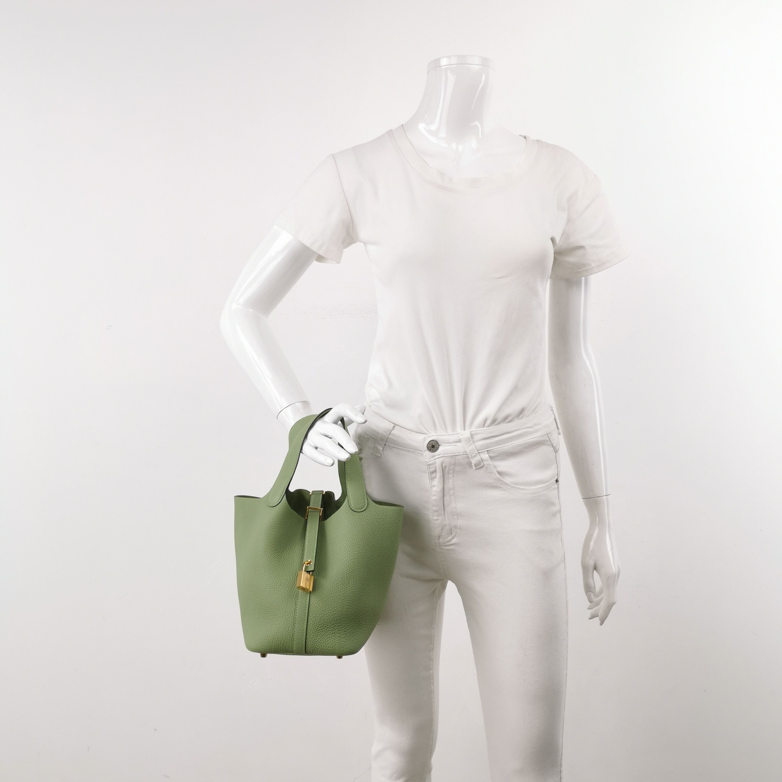Hermes Hermes Women os Tote Bags Size ONE SIZE - 2 Thumbnail