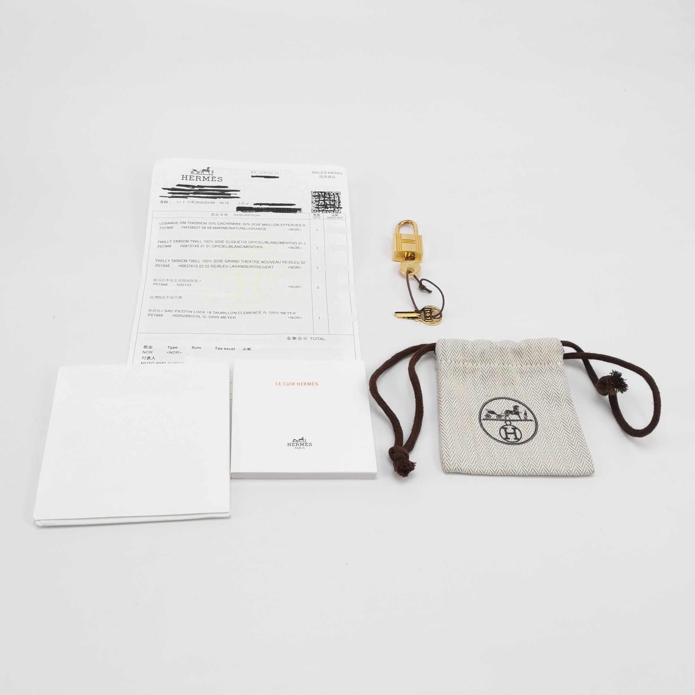 Hermes Hermes Women os Tote Bags Size ONE SIZE - 9 Thumbnail