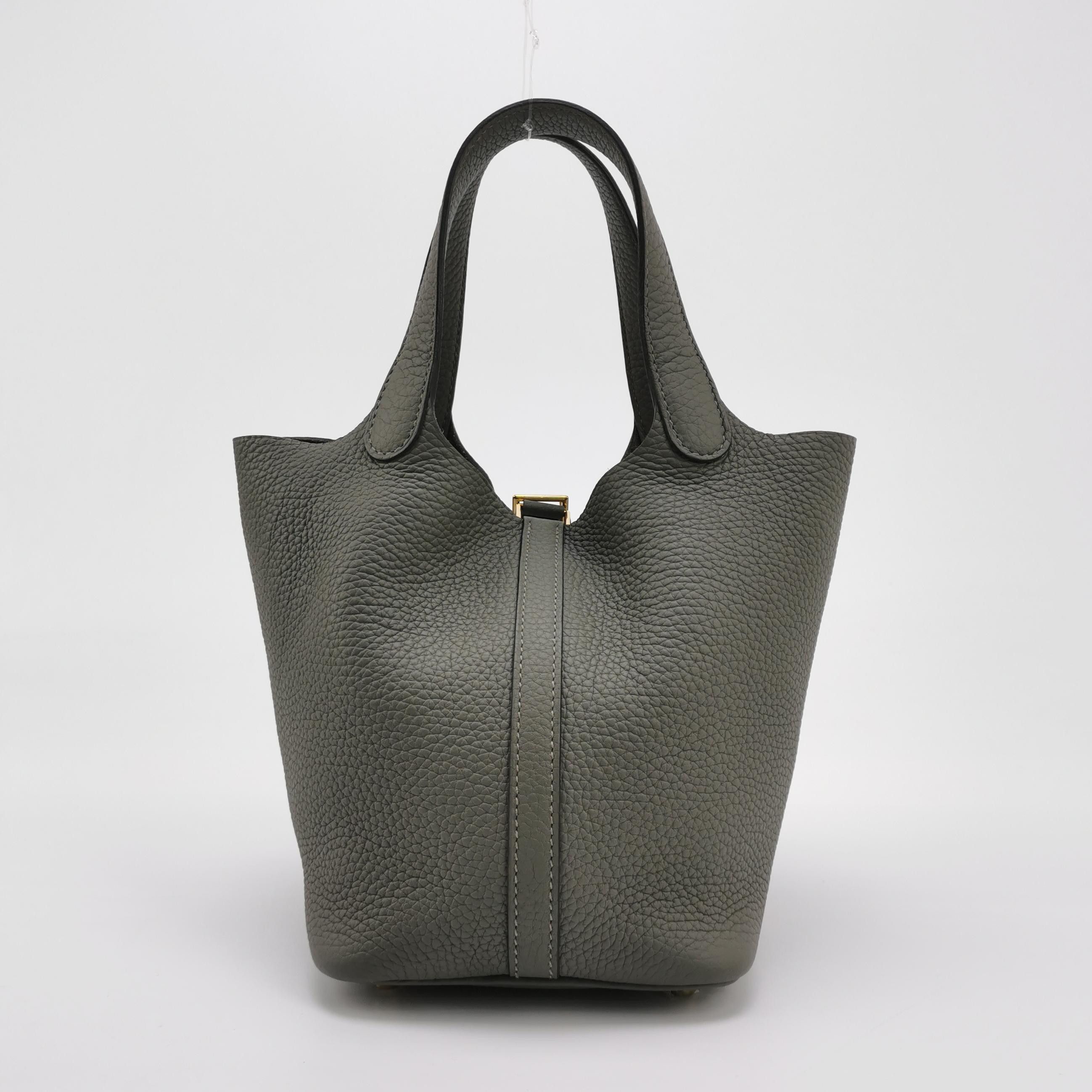 Hermes Hermes Women os Tote Bags Size ONE SIZE - 5 Thumbnail