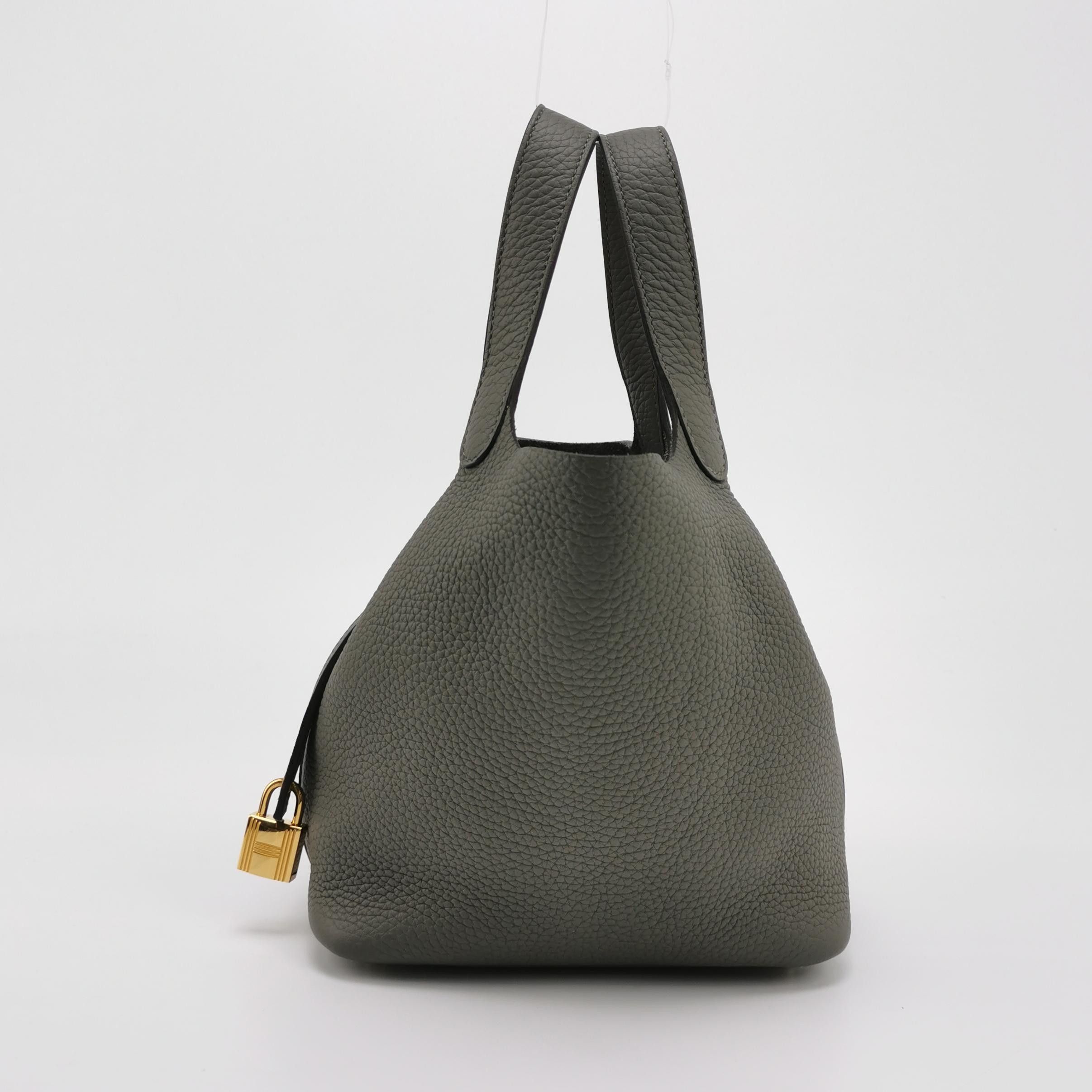 Hermes Hermes Women os Tote Bags Size ONE SIZE - 3 Thumbnail