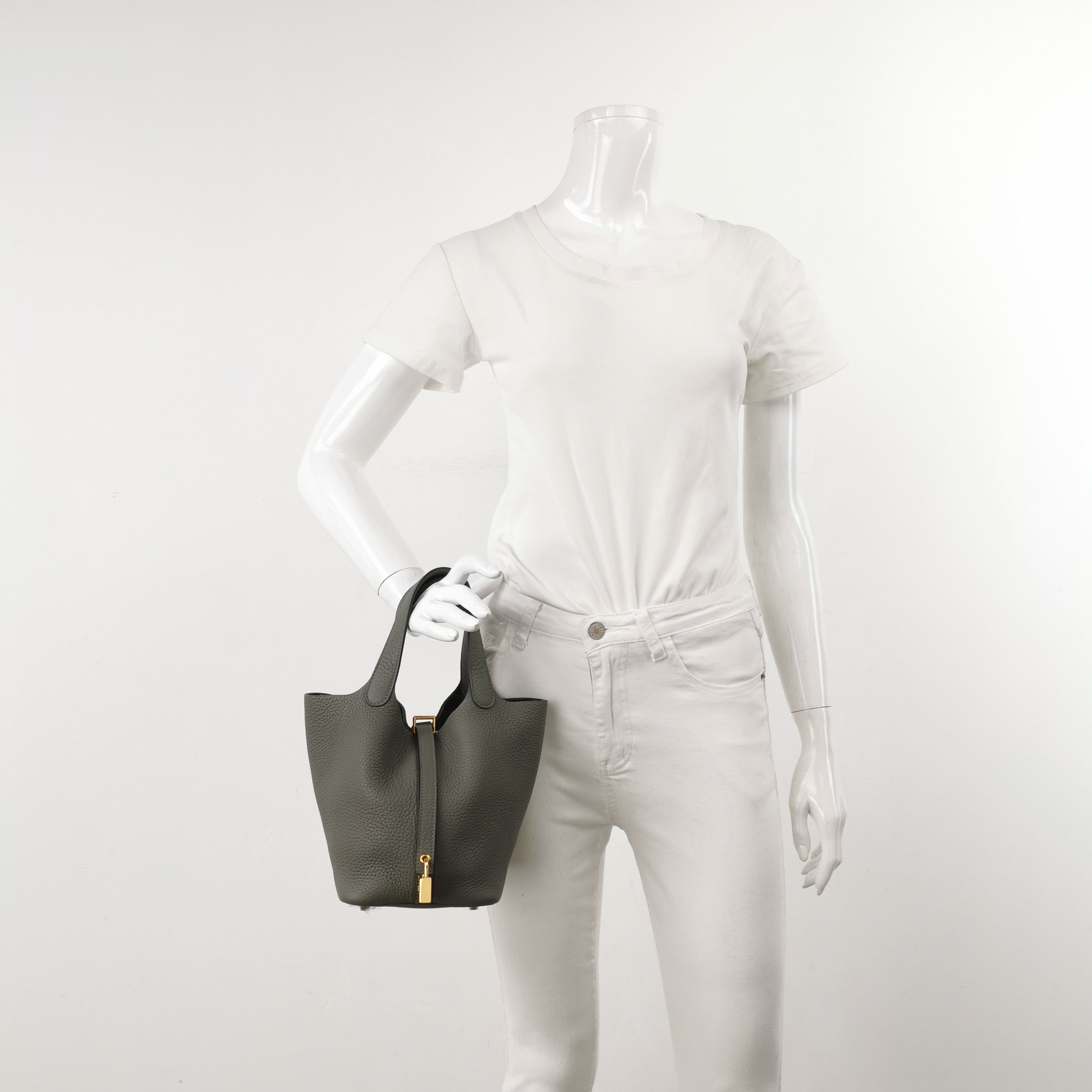 Hermes Hermes Women os Tote Bags Size ONE SIZE - 2 Thumbnail