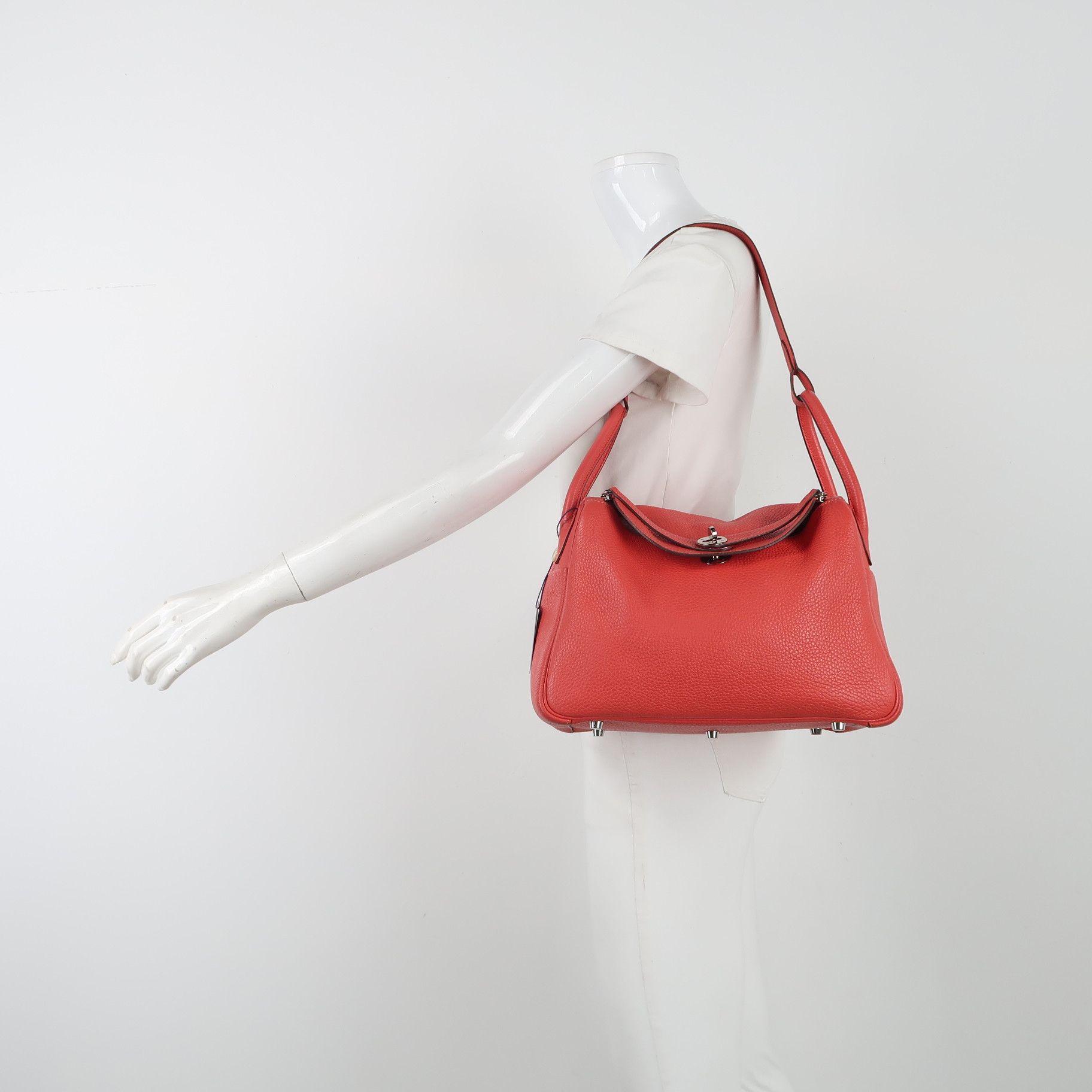 Hermes Hermes Women os Shoulder Bags Size ONE SIZE - 2 Thumbnail
