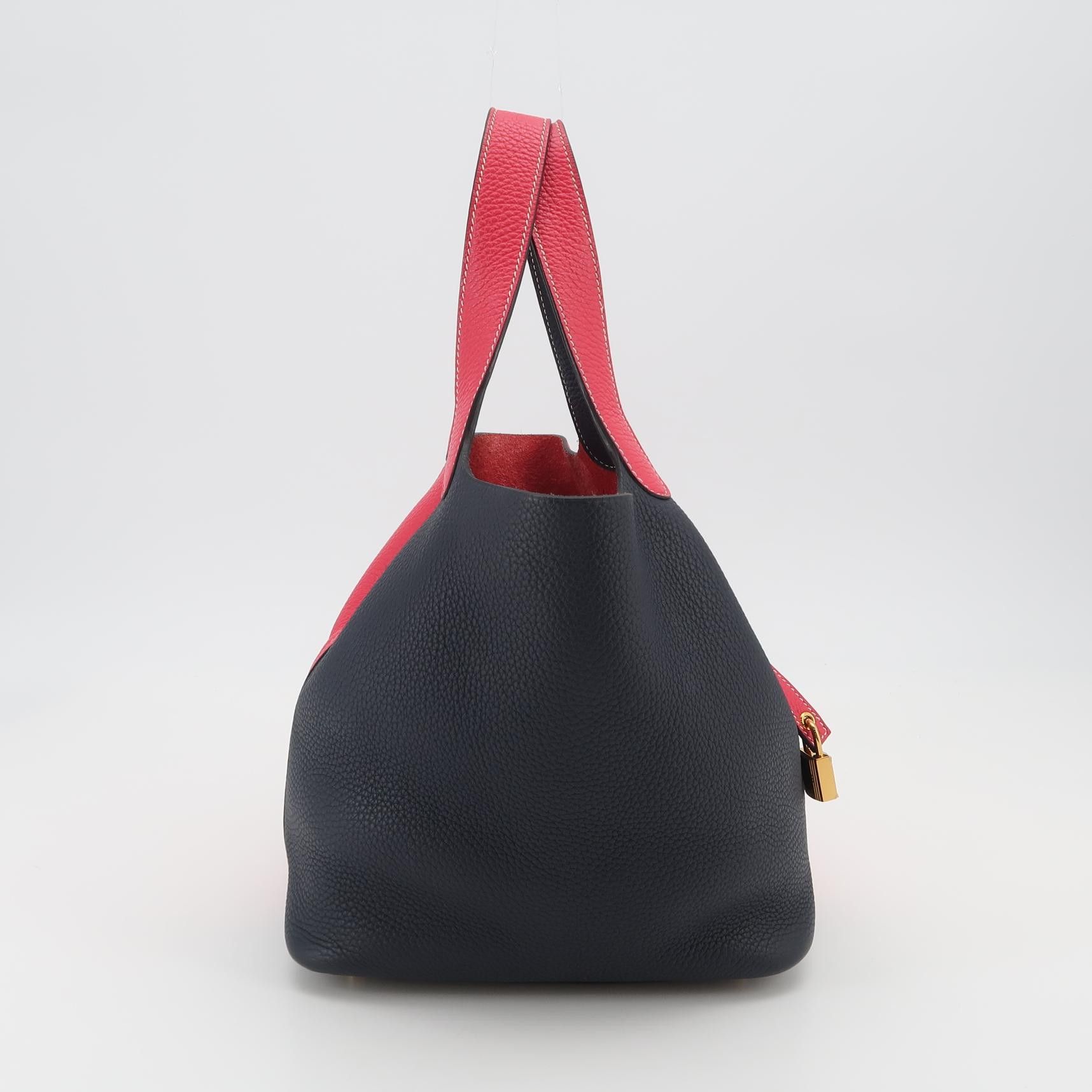 Hermes Hermes Women os Tote Bags Size ONE SIZE - 4 Thumbnail