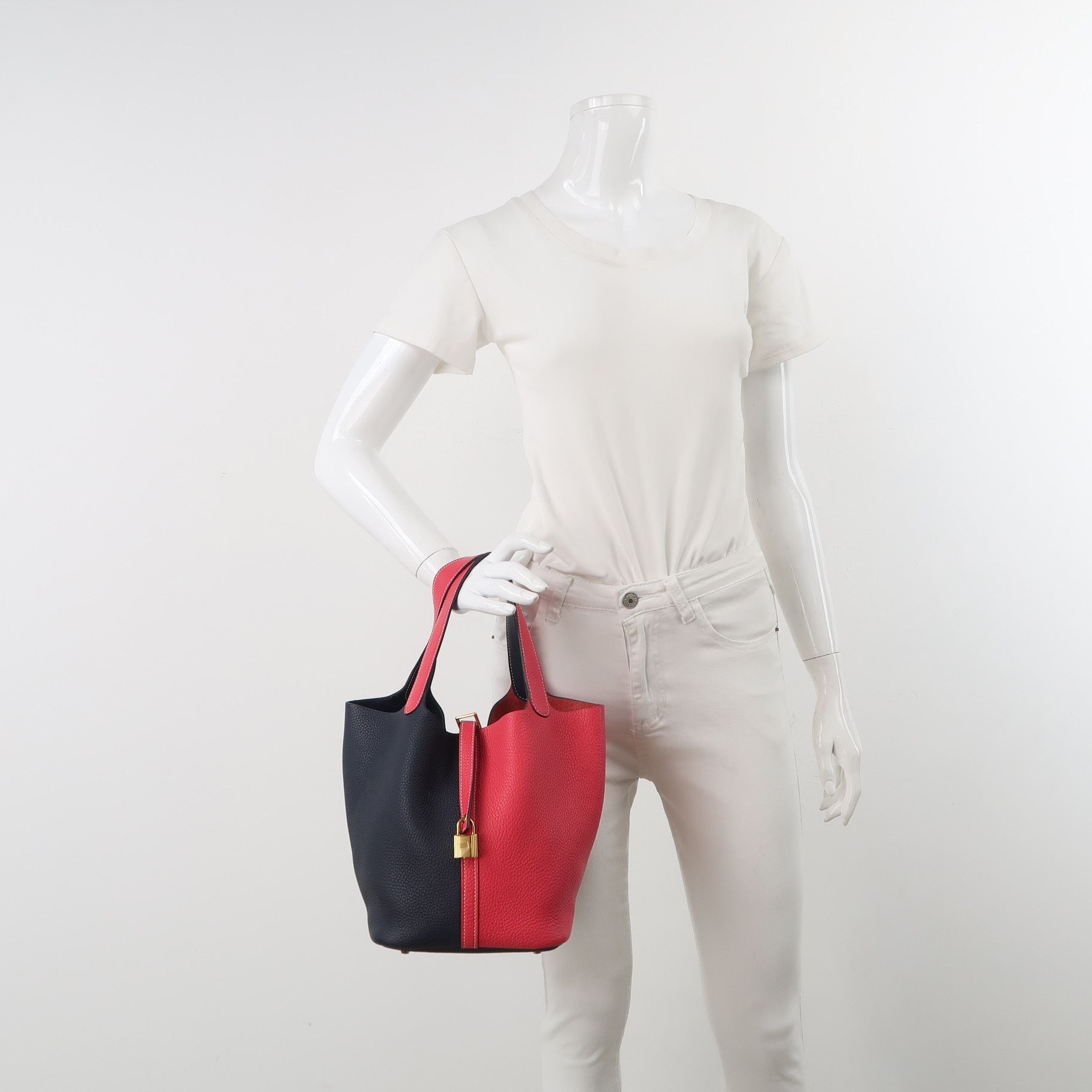 Hermes Hermes Women os Tote Bags Size ONE SIZE - 2 Thumbnail