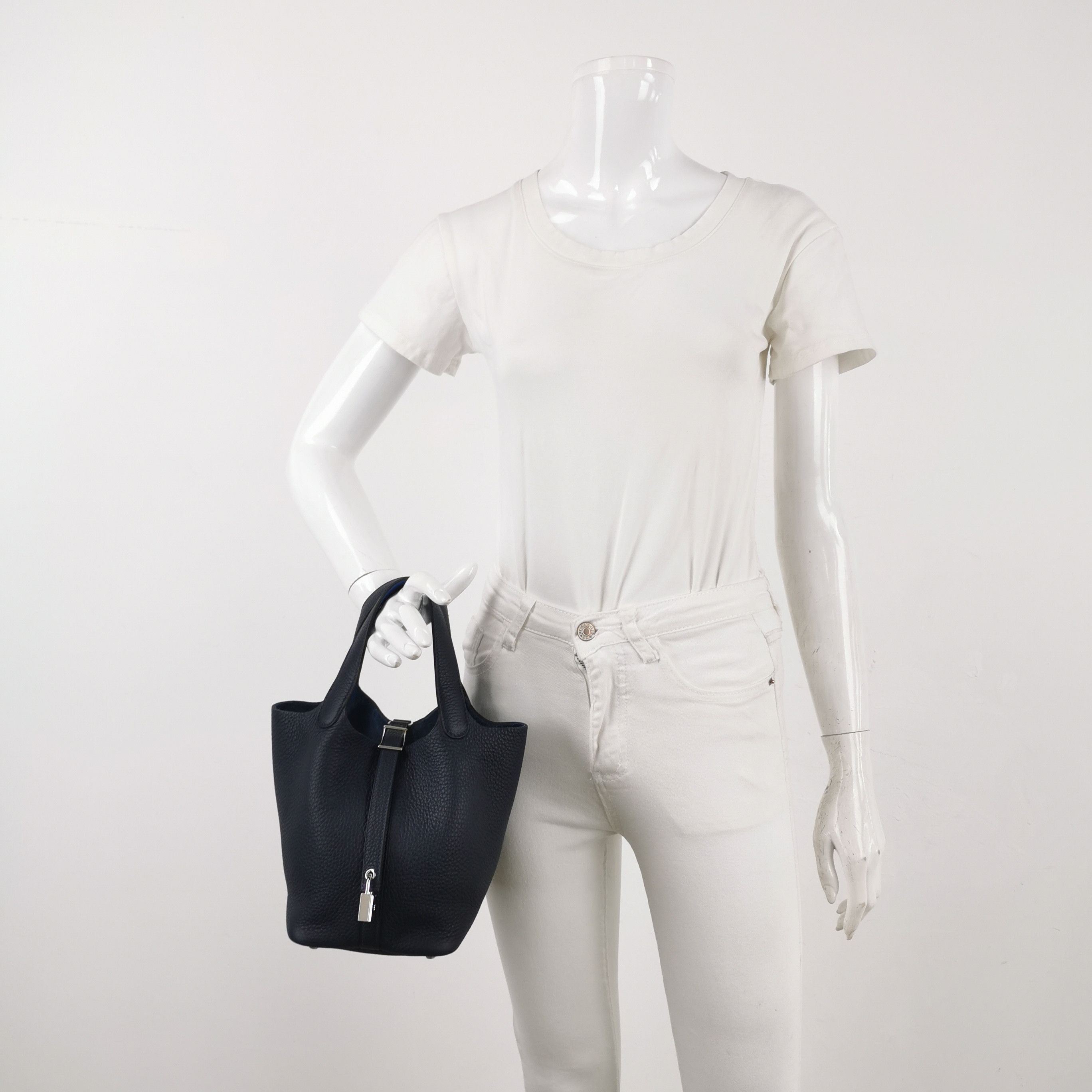 Hermes Hermes Women os Tote Bags Size ONE SIZE - 2 Thumbnail
