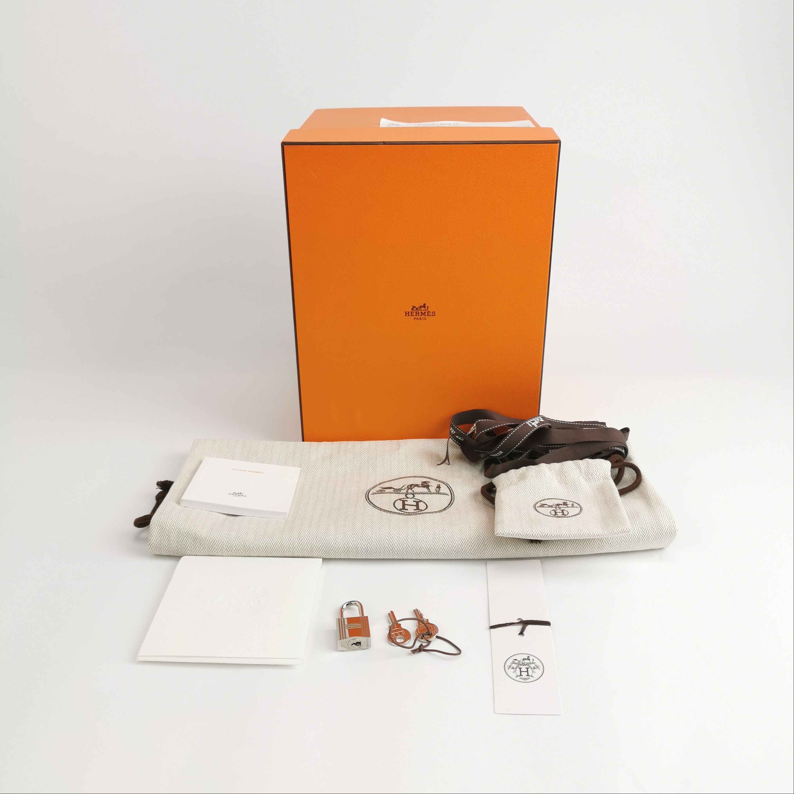 Hermes Hermes Women os Tote Bags Size ONE SIZE - 9 Thumbnail