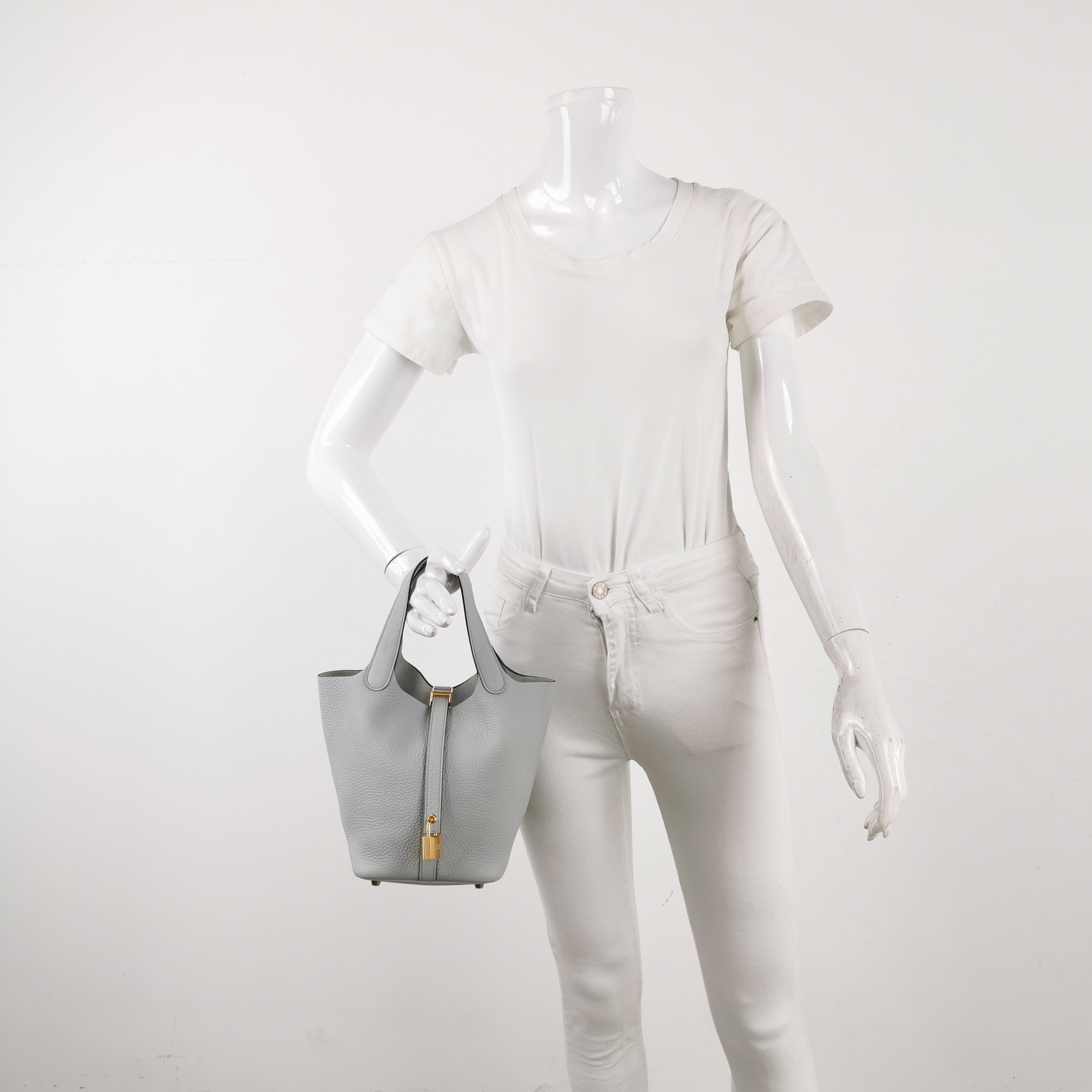 Hermes Hermes Women os Tote Bags Size ONE SIZE - 2 Thumbnail