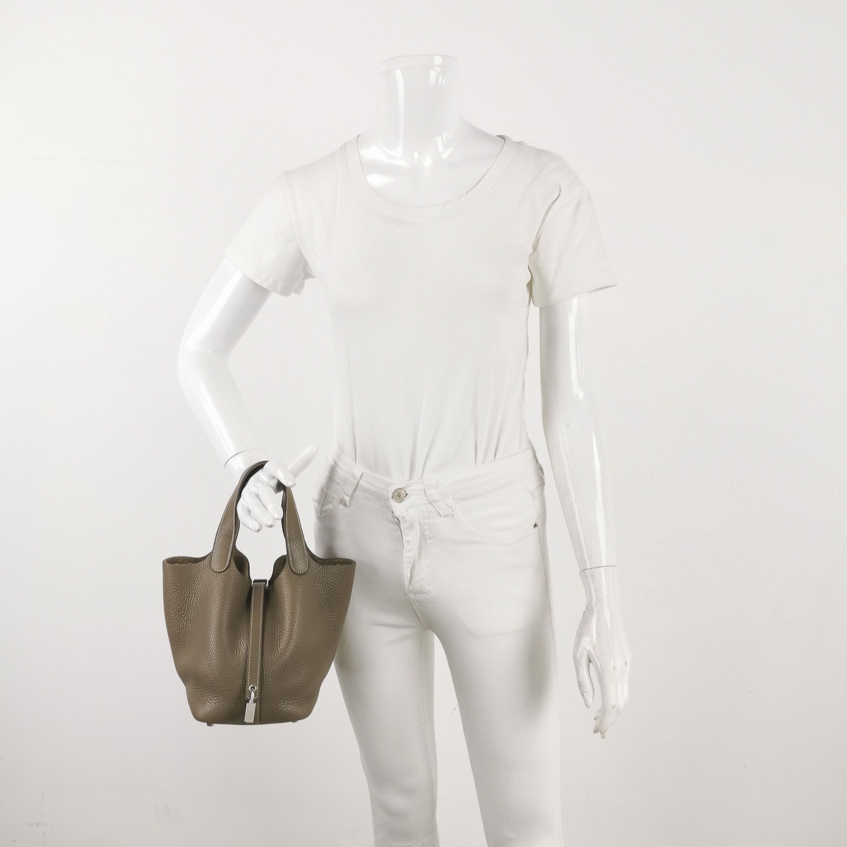 Hermes Hermes Women os Tote Bags Size ONE SIZE - 2 Thumbnail