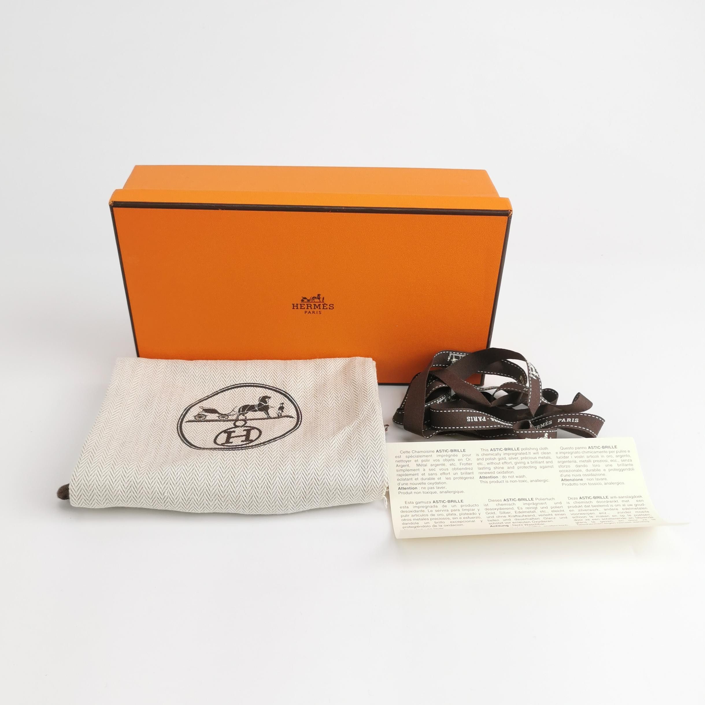 Hermes Hermes Women os Wallets Size ONE SIZE - 8 Thumbnail