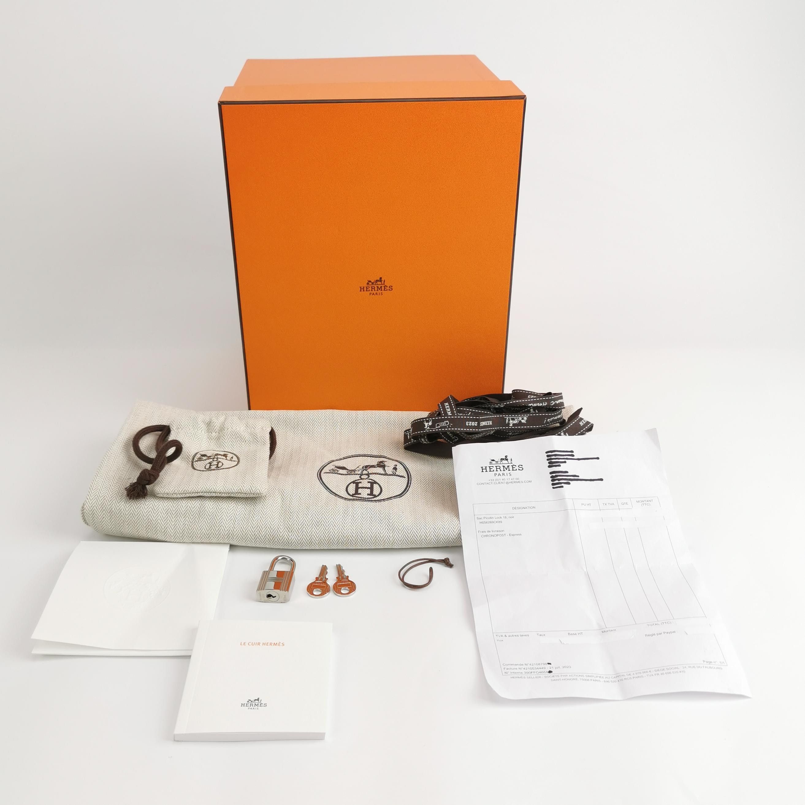 Hermes Hermes Women os Tote Bags Size ONE SIZE - 9 Thumbnail