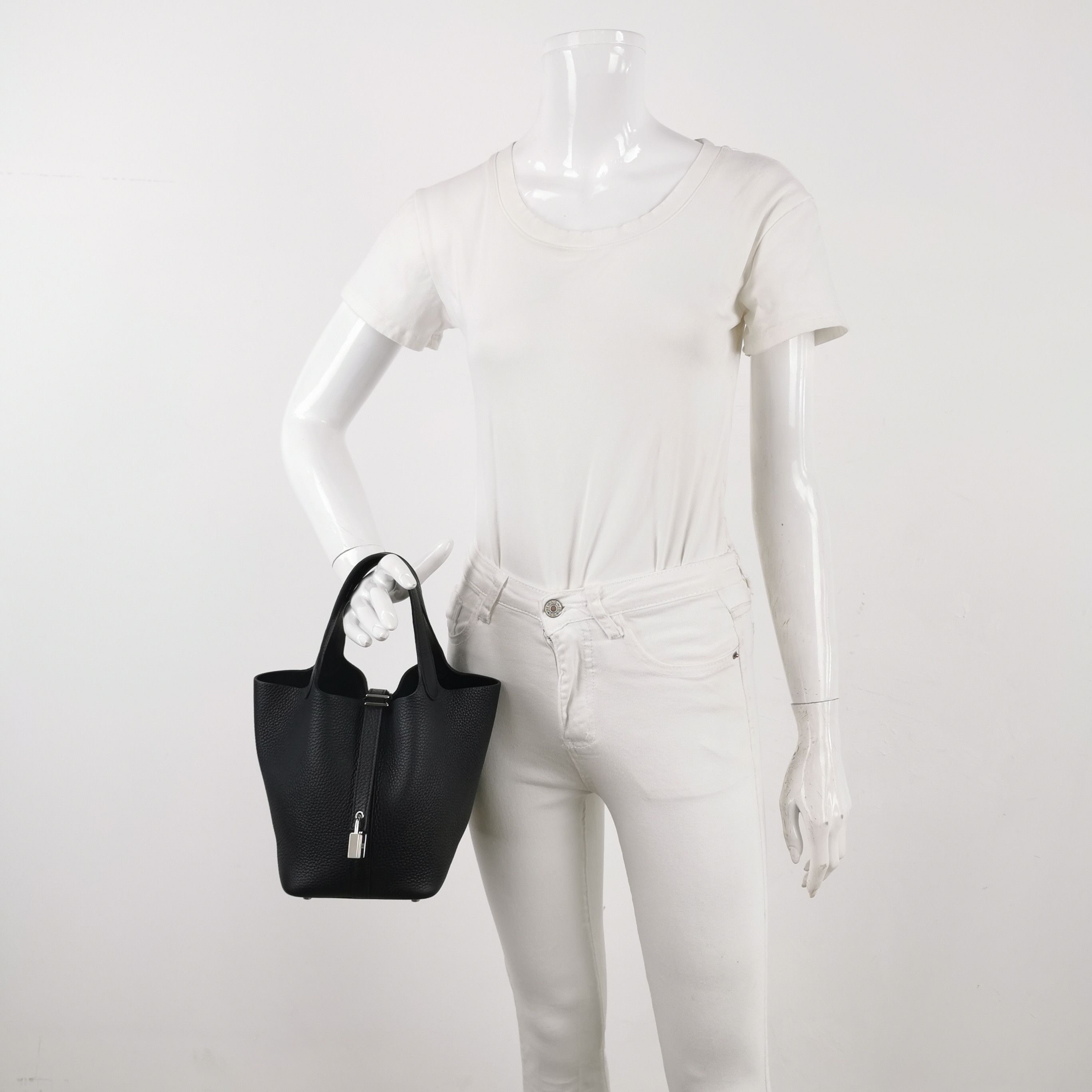 Hermes Hermes Women os Tote Bags Size ONE SIZE - 2 Thumbnail