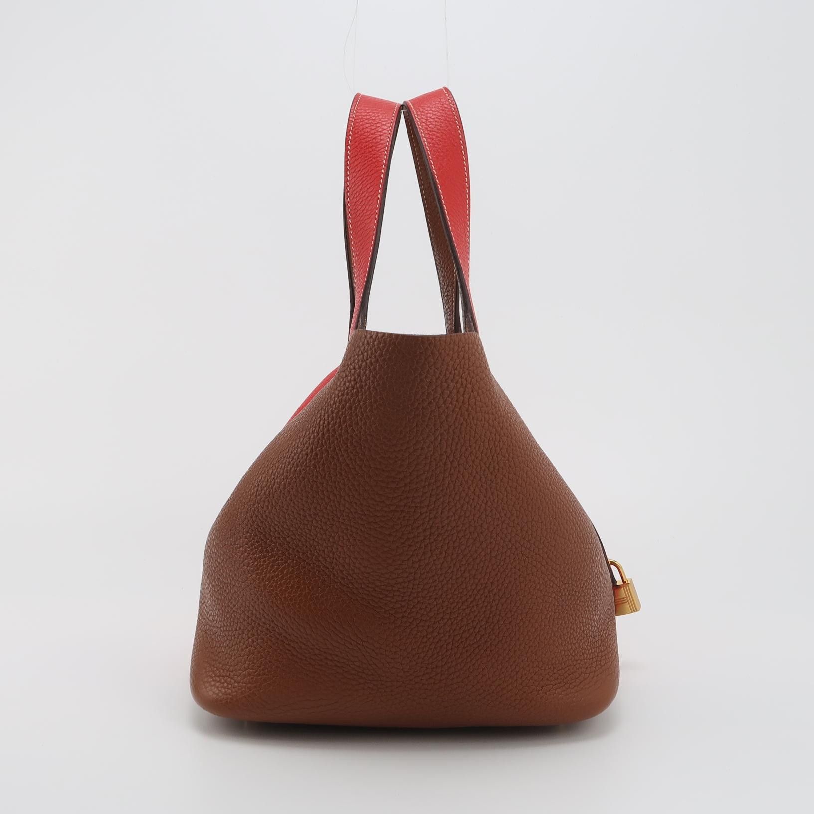 Hermes Hermes Women os Tote Bags Size ONE SIZE - 4 Thumbnail