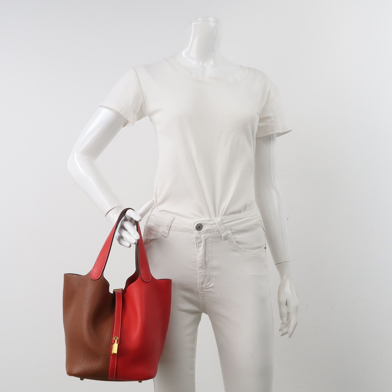 Hermes Hermes Women os Tote Bags Size ONE SIZE - 2 Thumbnail