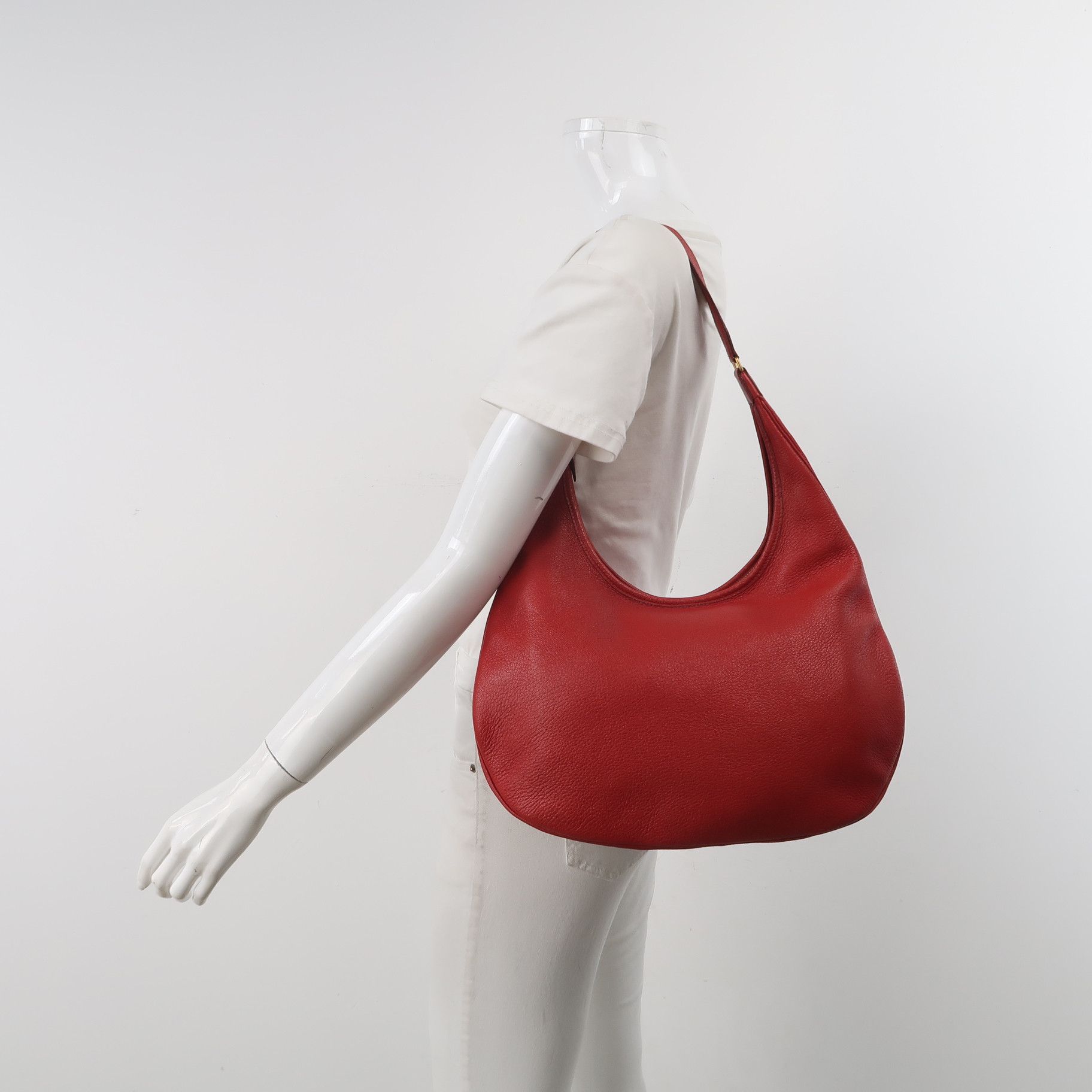 Hermes Hermes Women os Shoulder Bags Size ONE SIZE - 2 Thumbnail