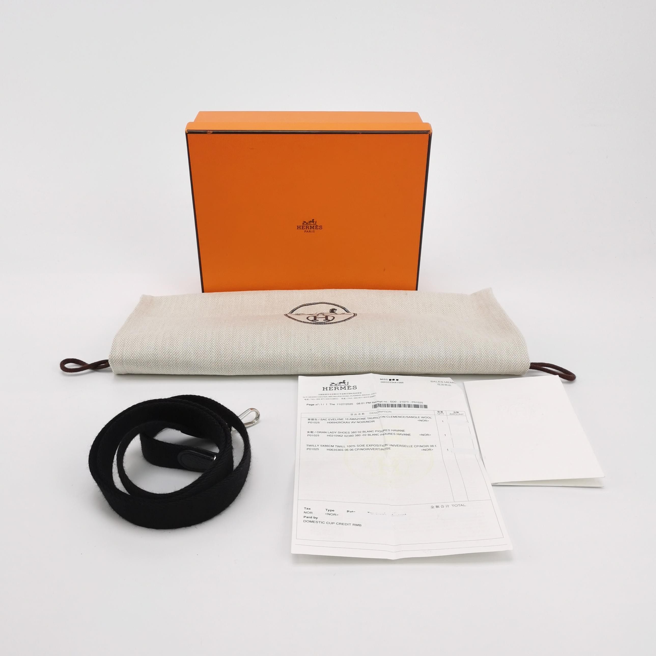 Hermes Hermes Women os Shoulder Bags Size ONE SIZE - 9 Thumbnail