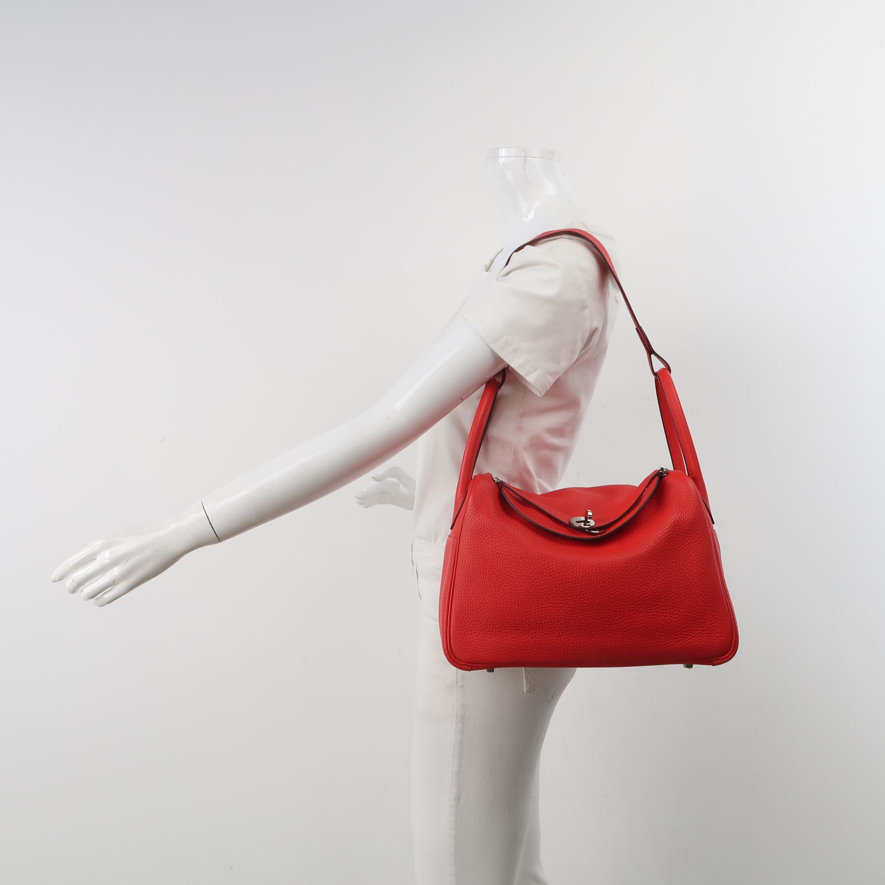 Hermes Hermes Women os Shoulder Bags Size ONE SIZE - 2 Thumbnail
