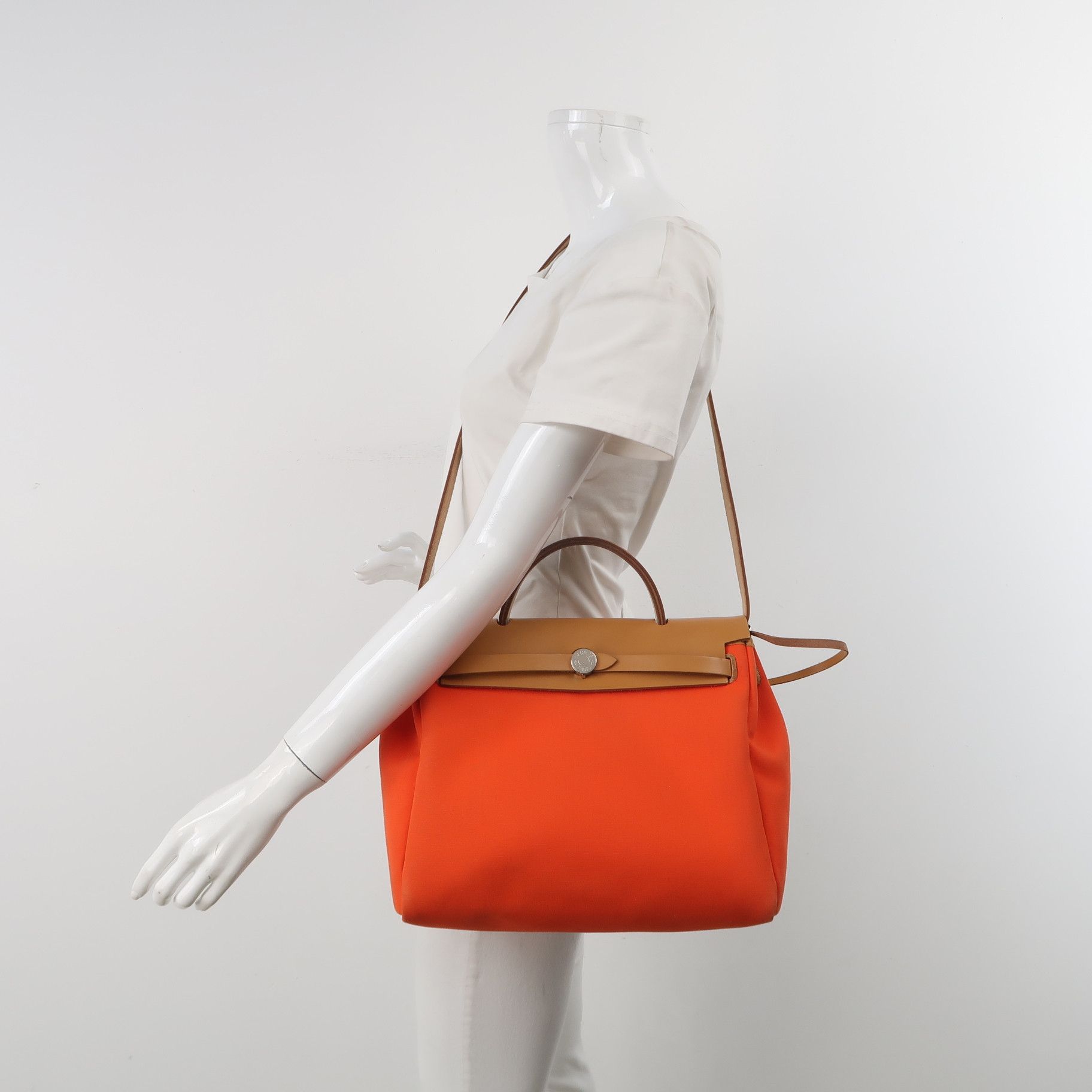 Hermes Hermes Women os Shoulder Bags Size ONE SIZE - 2 Thumbnail