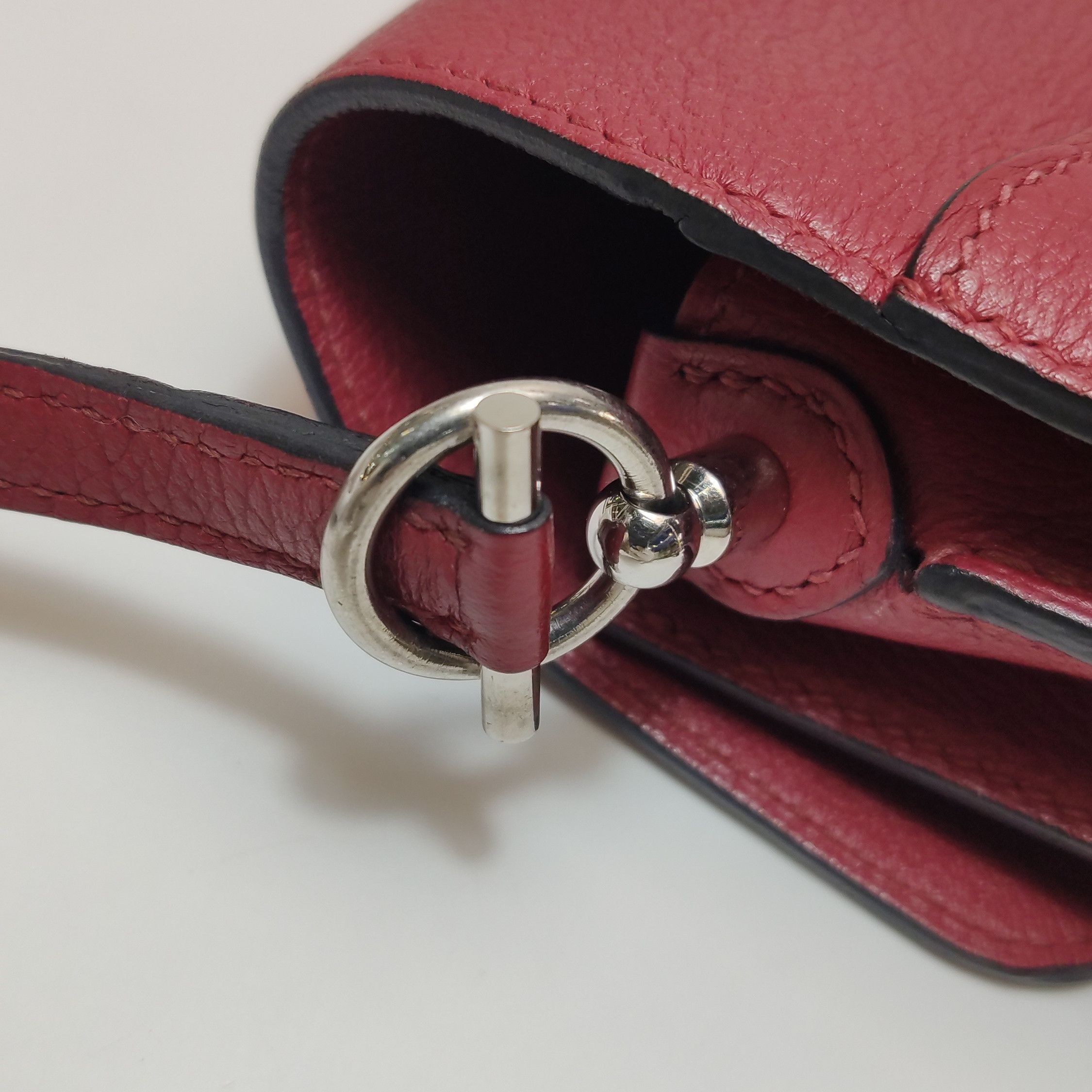 Hermes Hermes Women os Crossbody Bags Size ONE SIZE - 16 Thumbnail