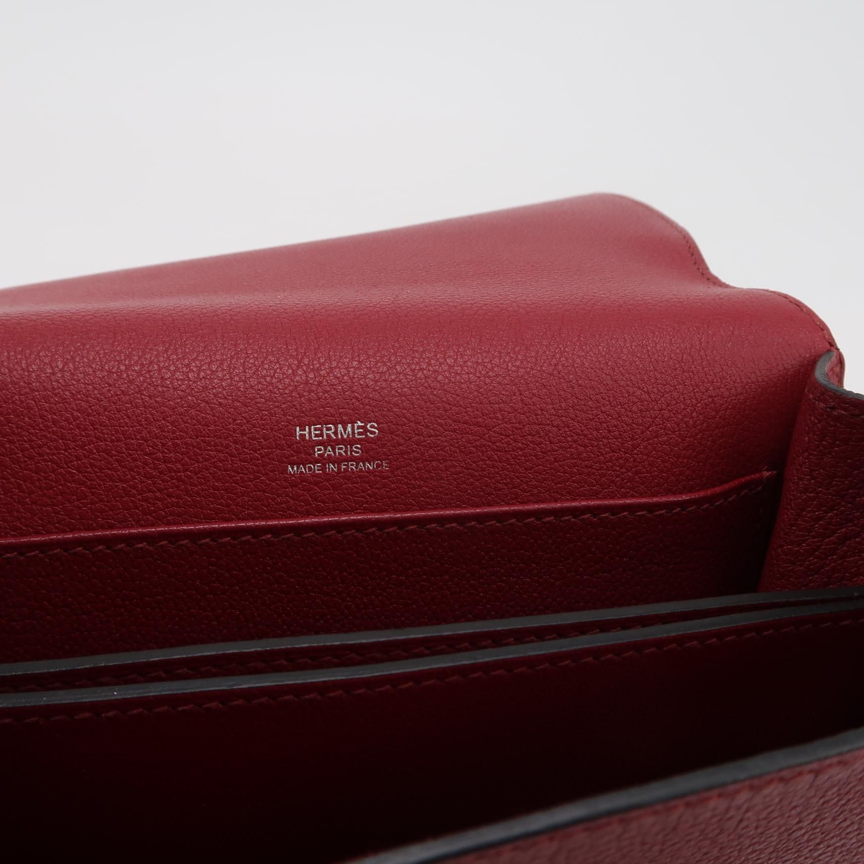 Hermes Hermes Women os Crossbody Bags Size ONE SIZE - 8 Thumbnail