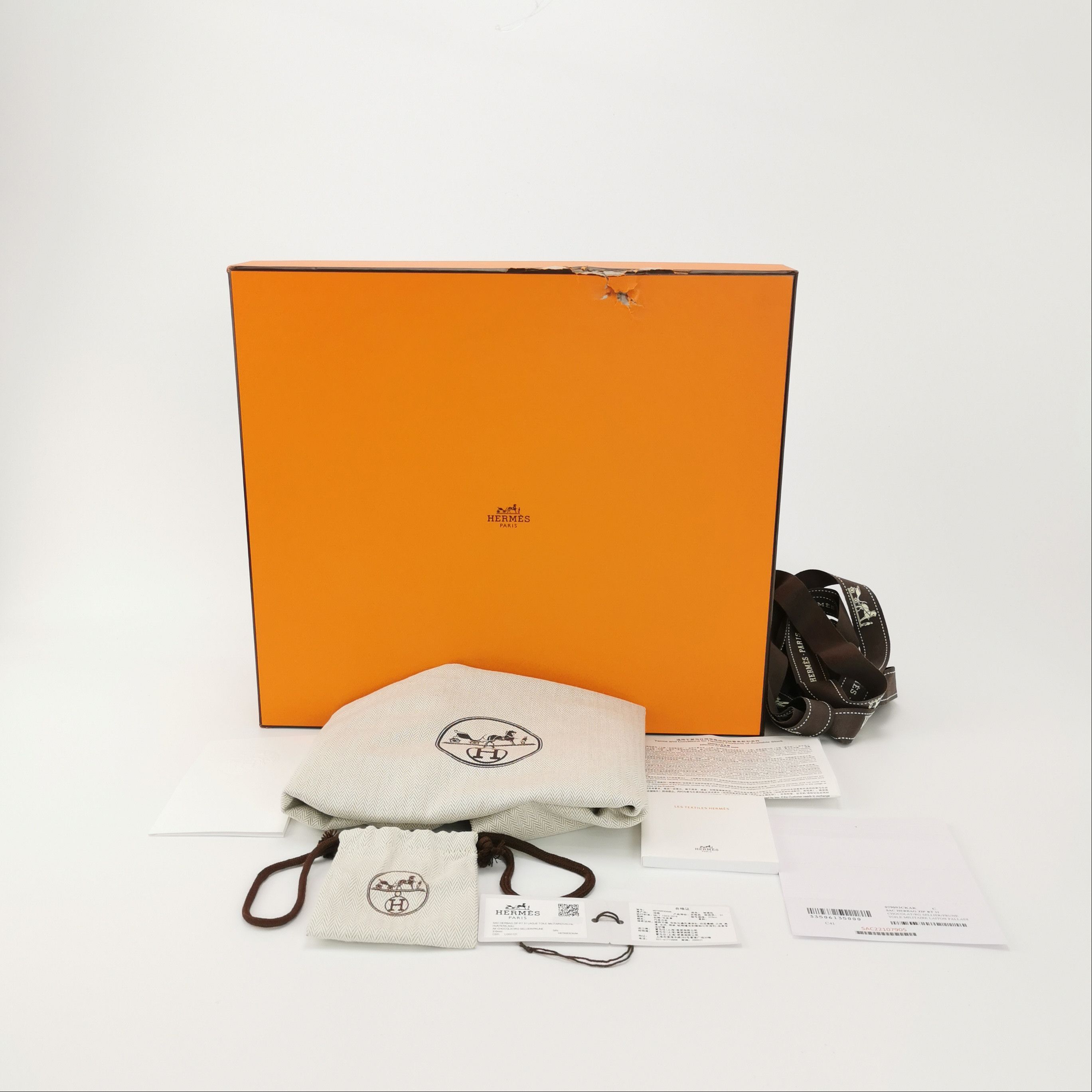 Hermes Hermes Women os Shoulder Bags Size ONE SIZE - 9 Thumbnail